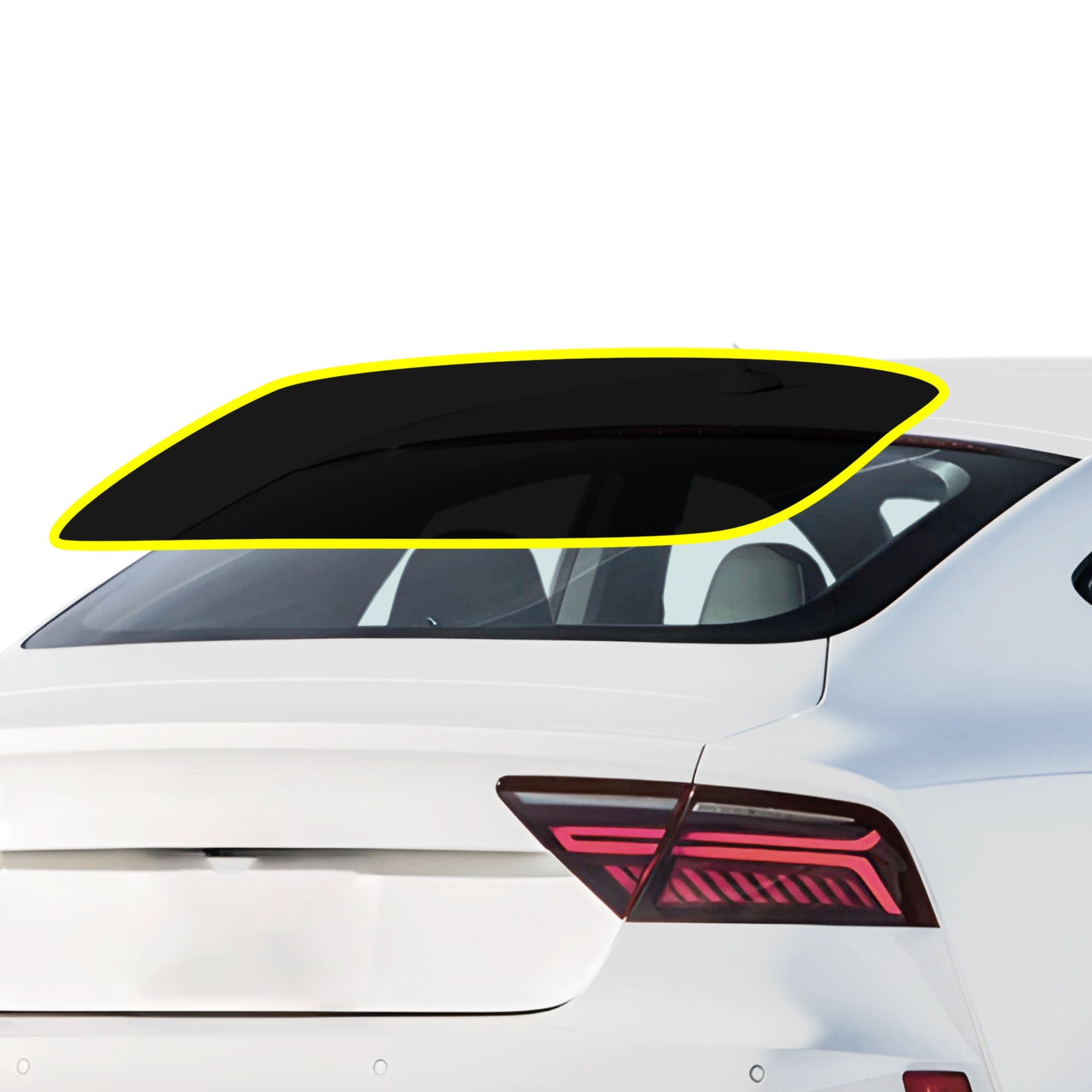 Precut Front Rear Windows Windshield Premium Nano Ceramic Window Film Tint Kit For Audi A7 S7 RS7 2019-2024