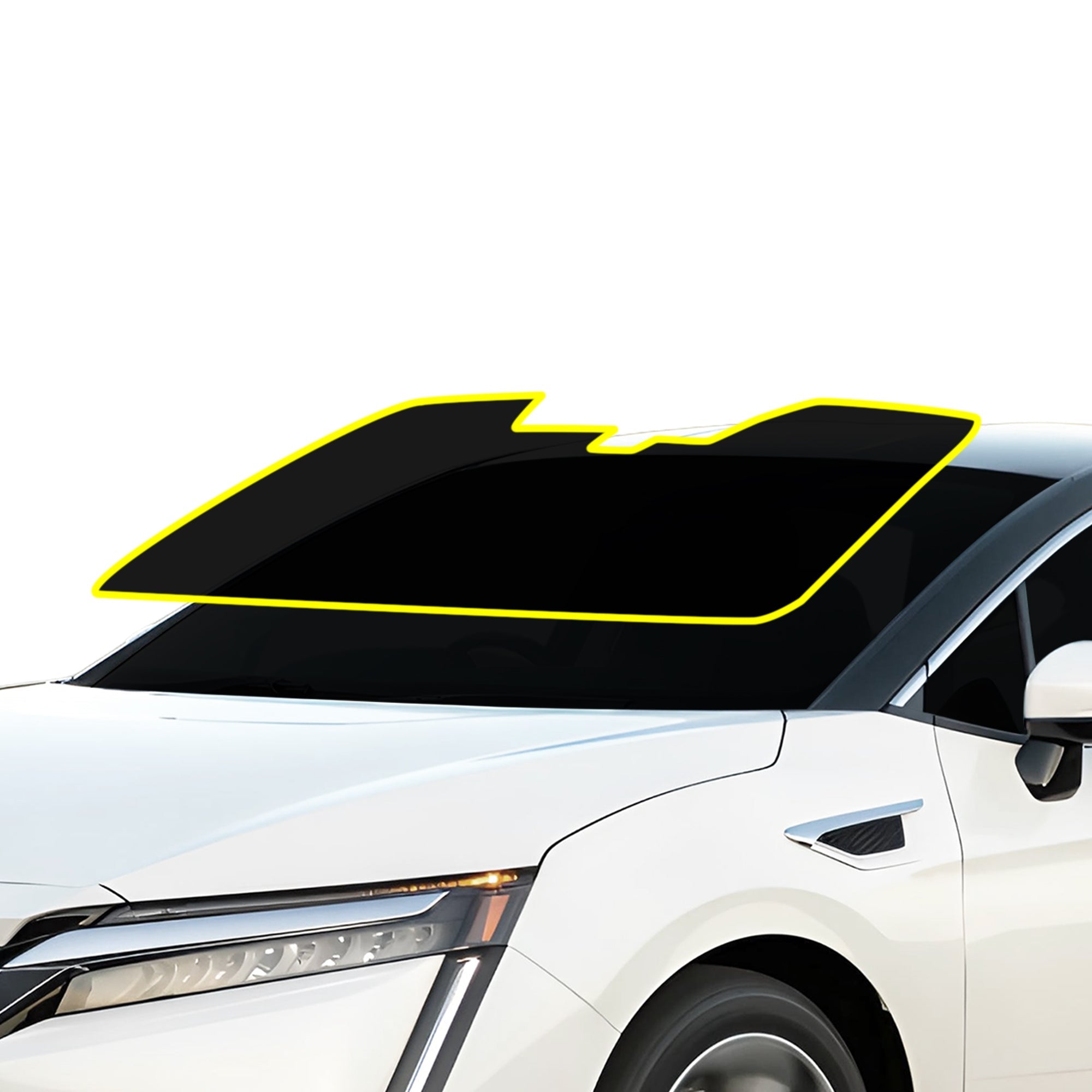 Fits Honda Clarity 2018-2022 Premium Nano Ceramic Precut Window Tint Film Kit Front Rear Windows Windshield