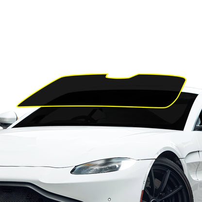 For Aston Martin Vantage 2018+ Premium Nano Ceramic Precut Window Tint Film Kit Front Rear Windows Windshield
