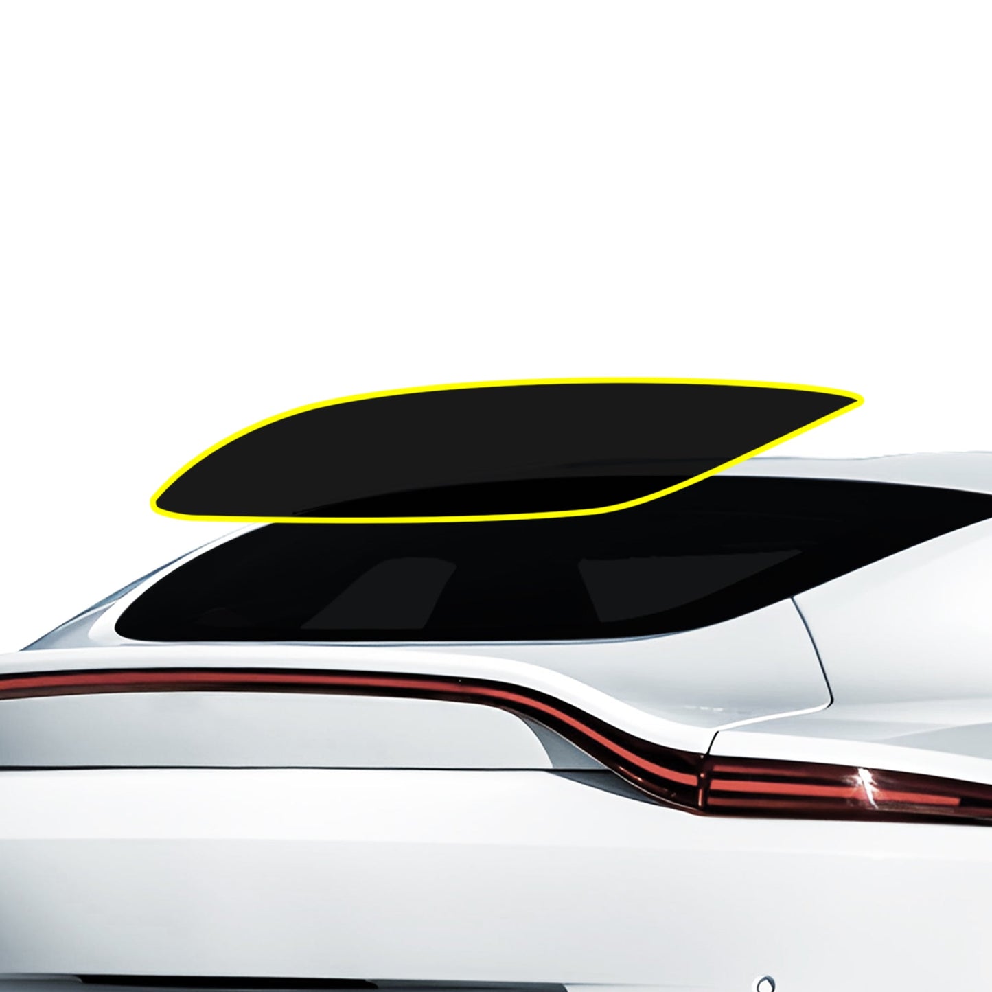 For Aston Martin Vantage 2018+ Premium Nano Ceramic Precut Window Tint Film Kit Front Rear Windows Windshield