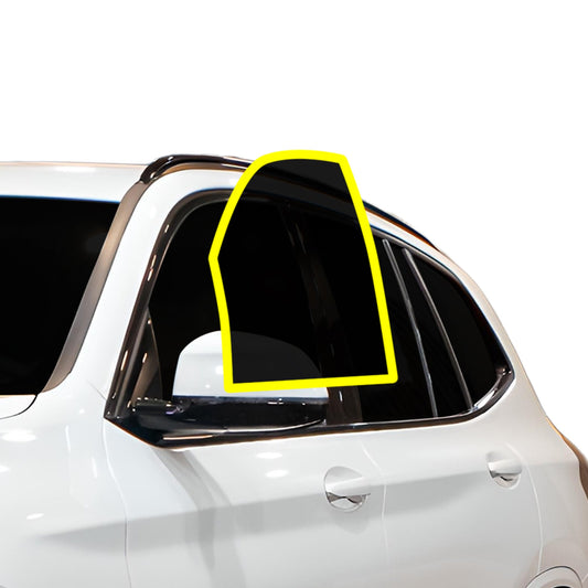Precut Front Rear Windows Windshield Premium Nano Ceramic Window Film Tint Kit For BMW X3 2018+