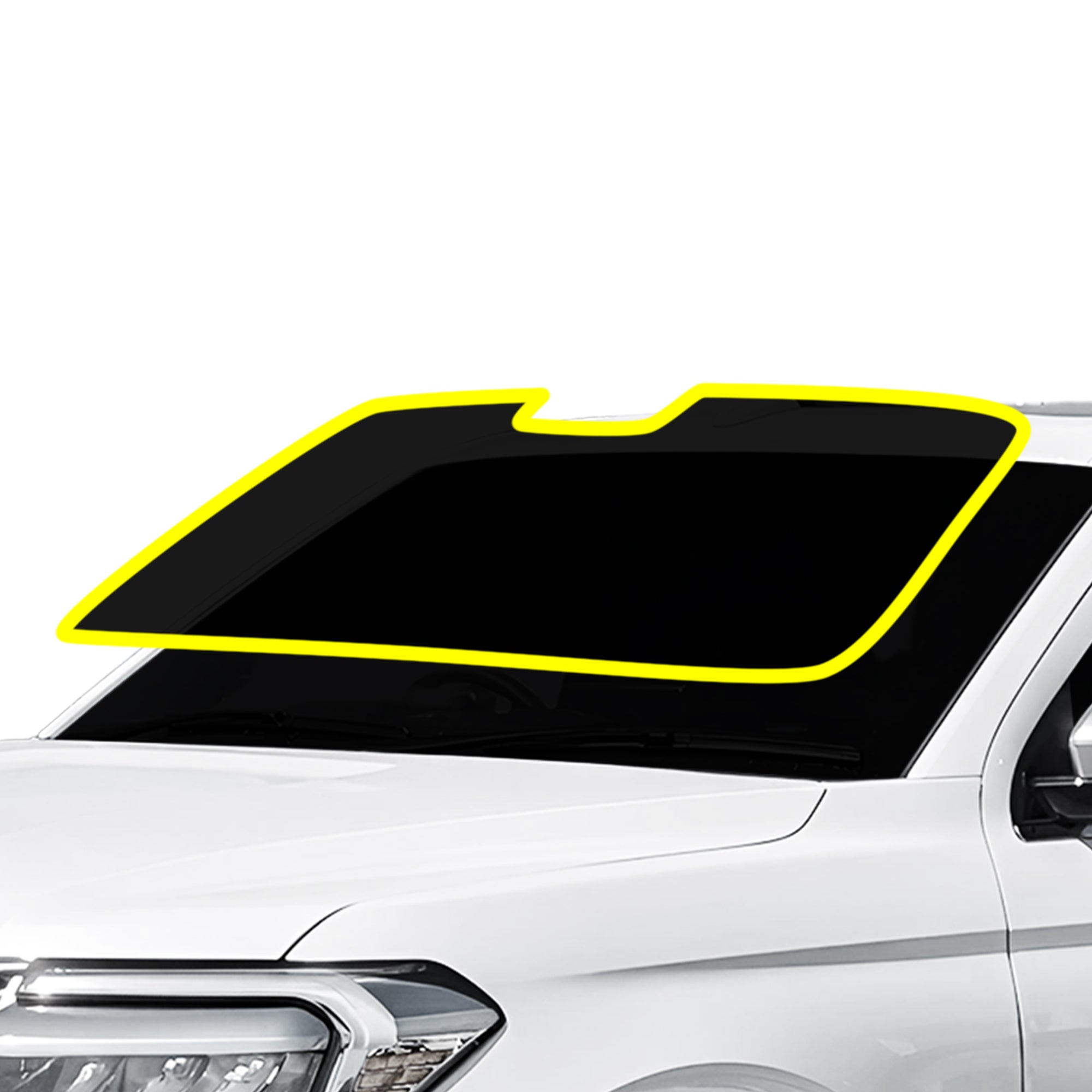 Precut Front Rear Windows Windshield Premium Nano Ceramic Window Film Tint Kit For Ford Expedition 2018+