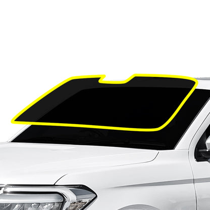 Precut Front Rear Windows Windshield Premium Nano Ceramic Window Film Tint Kit For Ford Expedition 2018+