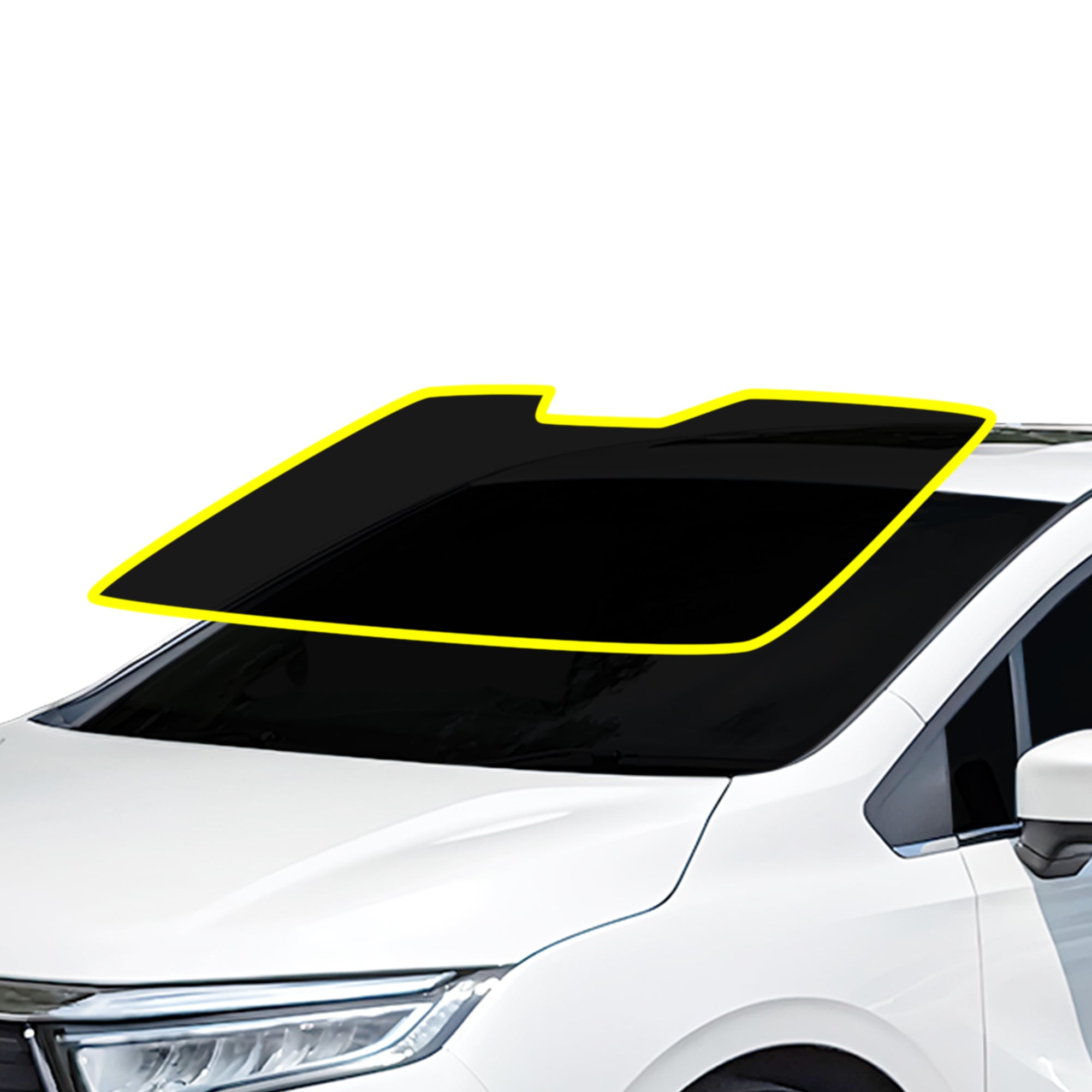 Precut Front Rear Windows Windshield Premium Nano Ceramic Window Film Tint Kit For Honda Odyssey 2018+