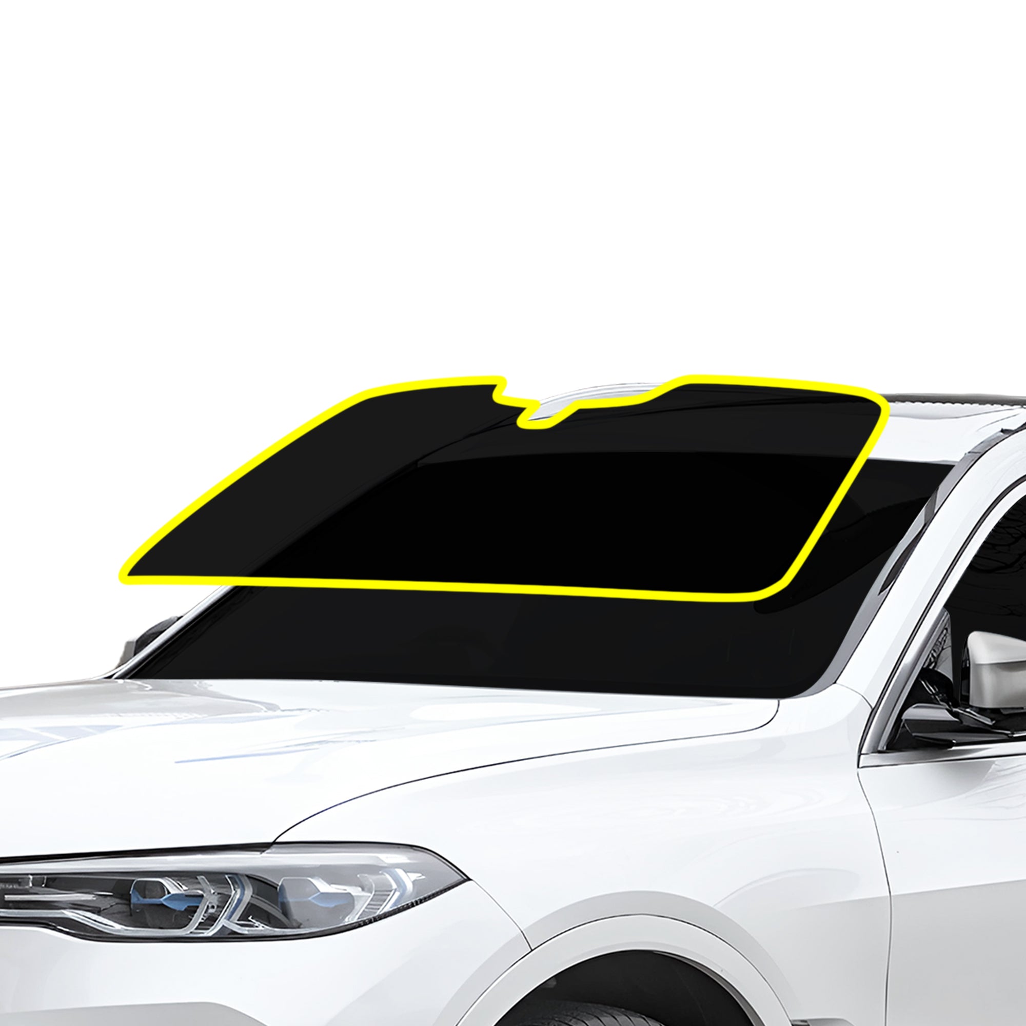 For BMW X7 2019+ Premium Nano Ceramic Precut Window Tint Film Kit Front Rear Windows Windshield