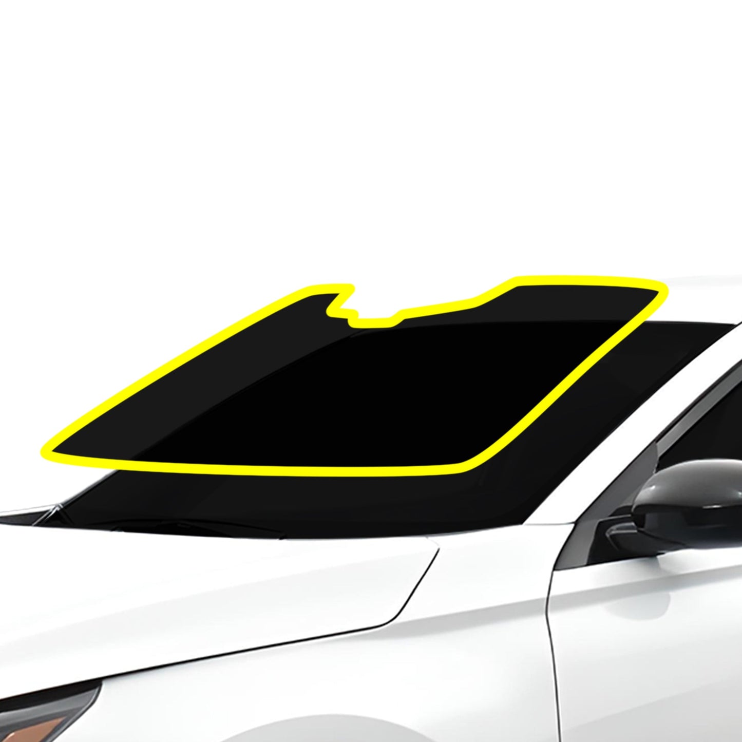 Precut Front Rear Windows Windshield Premium Nano Ceramic Window Film Tint Kit For Nissan Altima 2019+