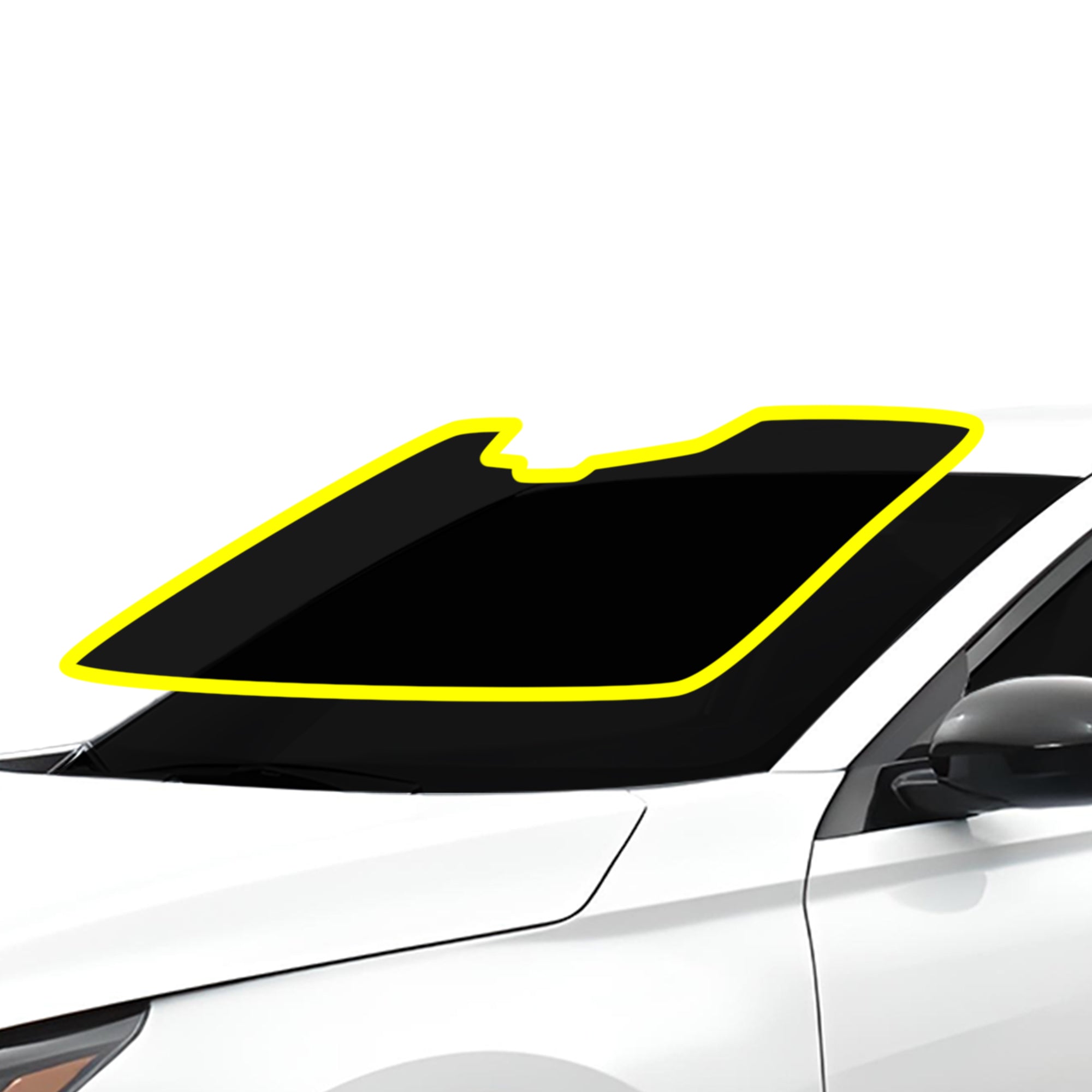 Precut Front Rear Windows Windshield Premium Nano Ceramic Window Film Tint Kit For Nissan Altima 2019+