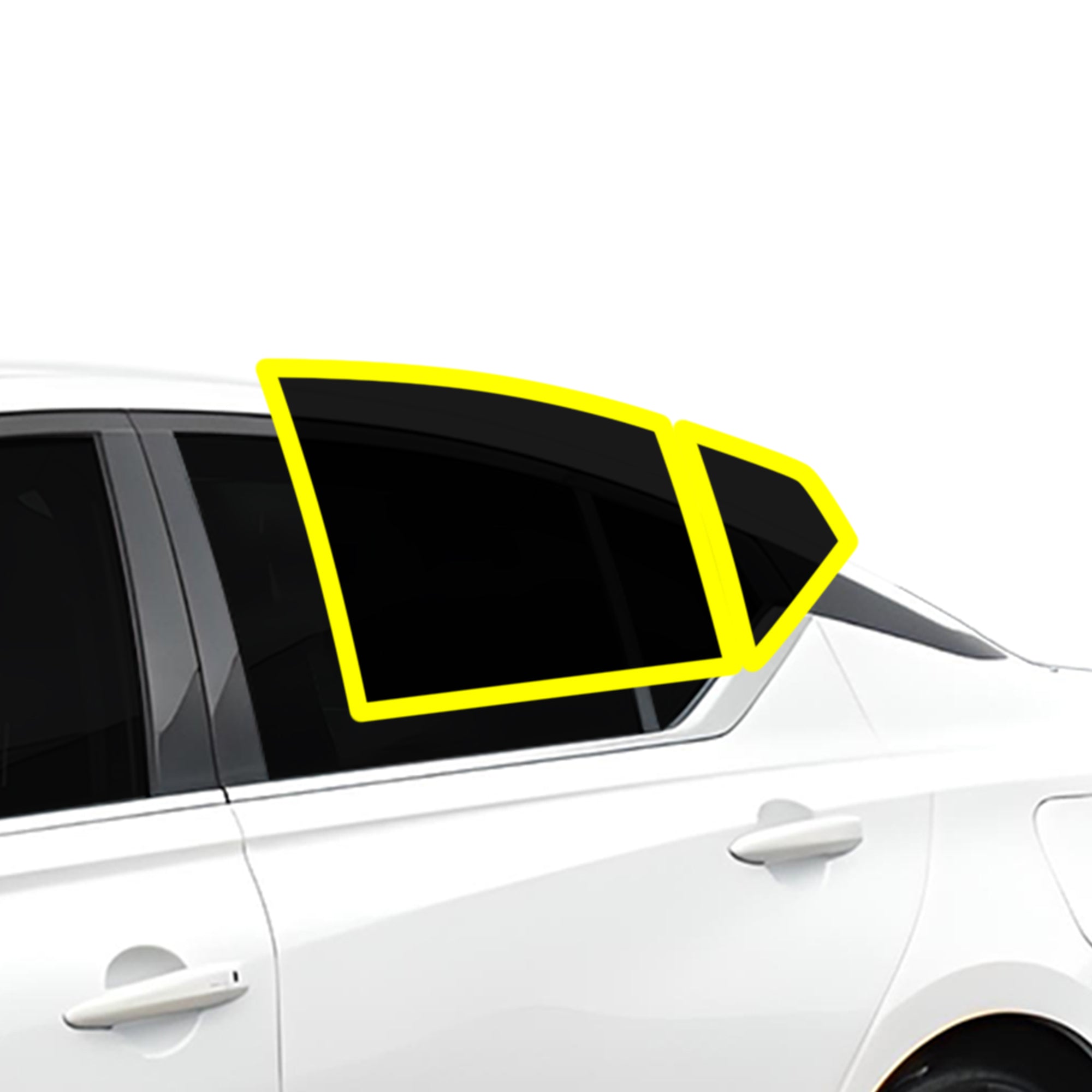 Precut Front Rear Windows Windshield Premium Nano Ceramic Window Film Tint Kit For Nissan Altima 2019+