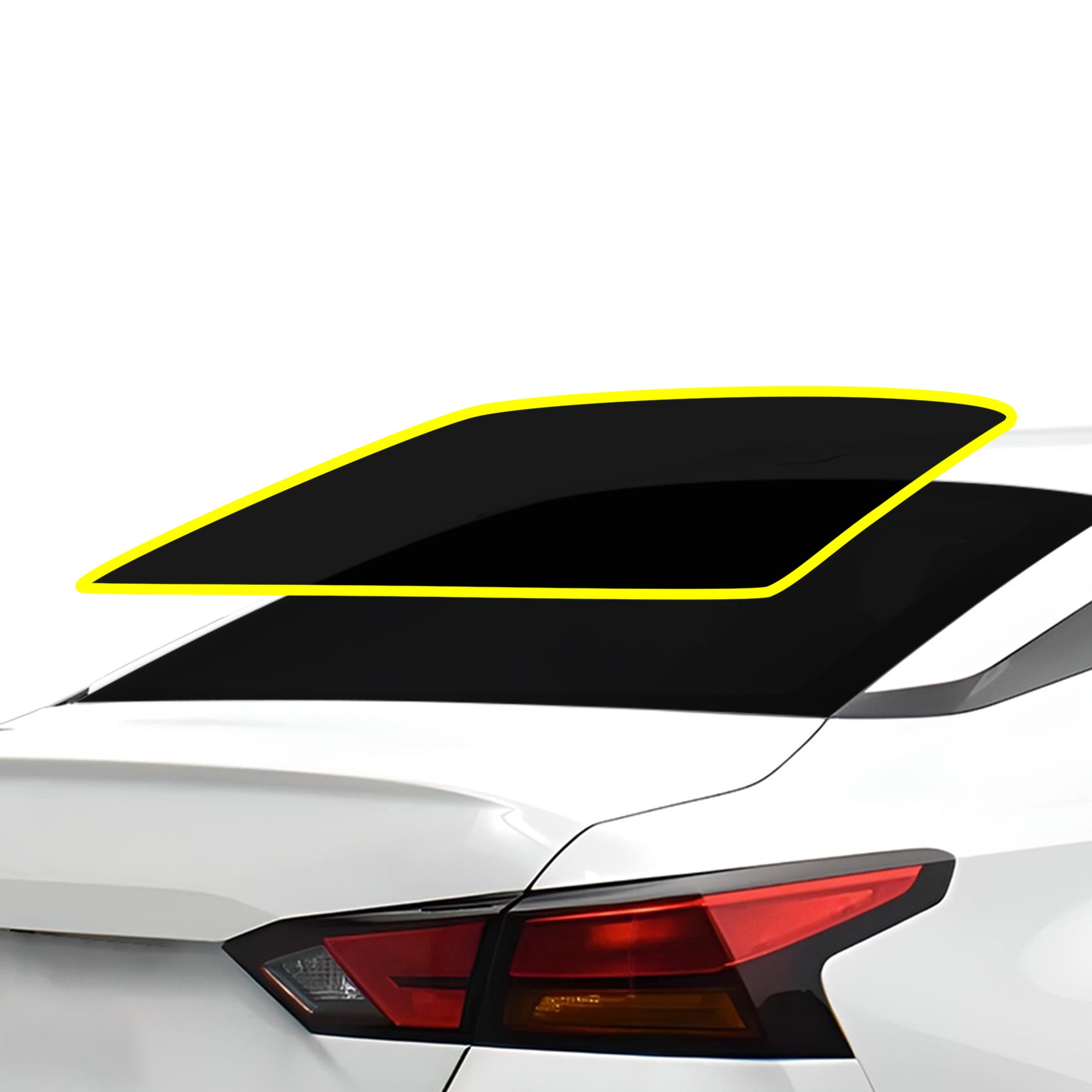 Precut Front Rear Windows Windshield Premium Nano Ceramic Window Film Tint Kit For Nissan Altima 2019+