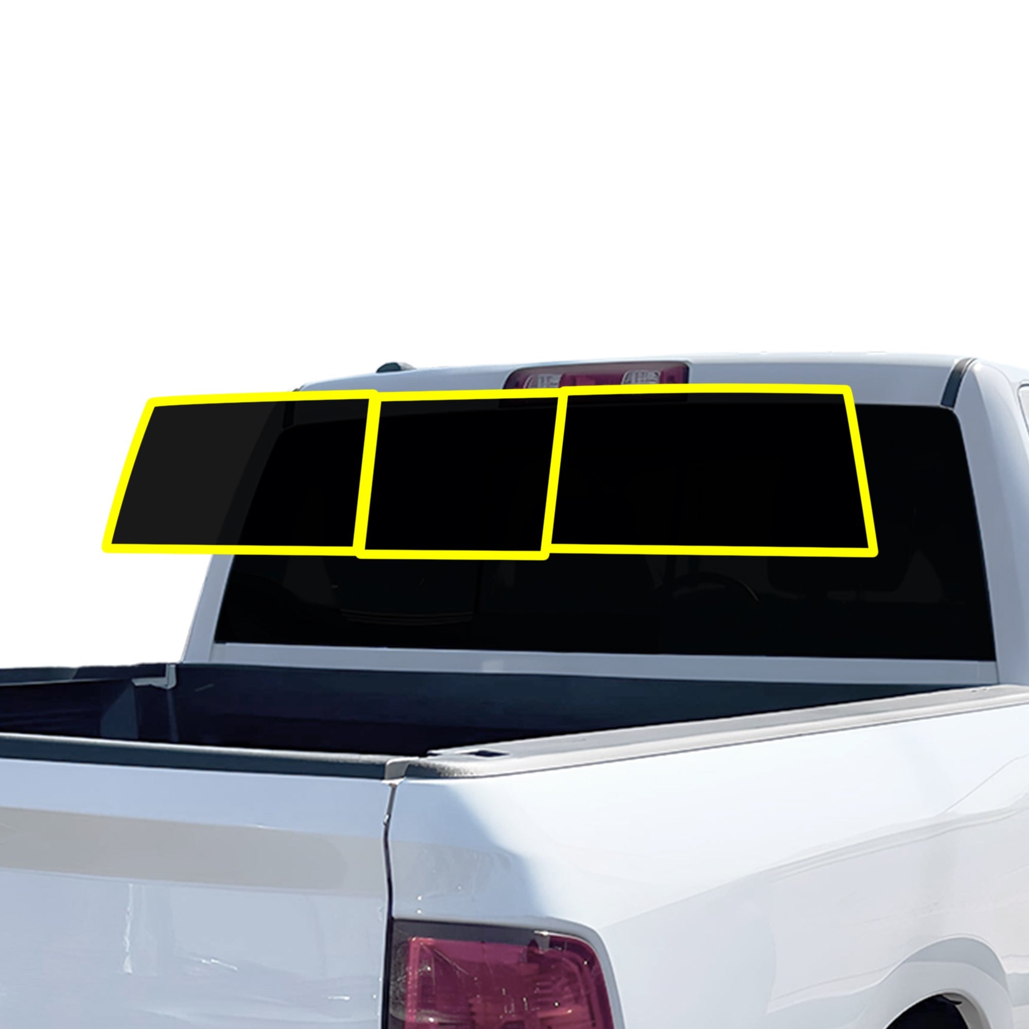 For Dodge Ram 1500 Quad Cab 2019+ Premium Nano Ceramic Precut Window Tint Film Kit Front Rear Windows Windshield