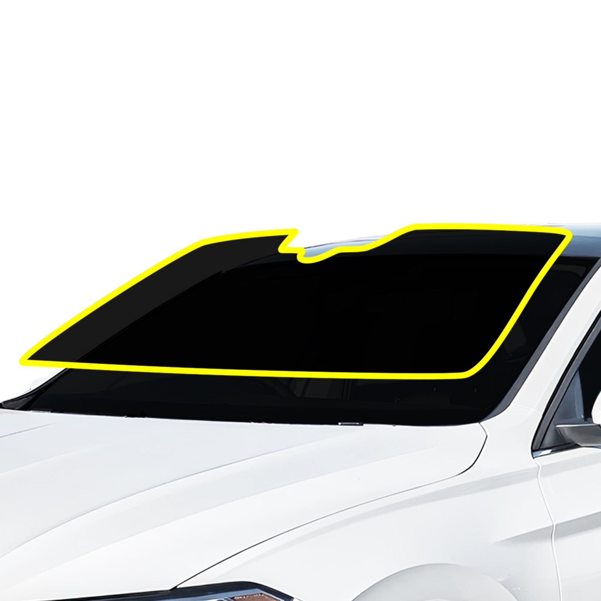Precut Front Rear Windows Windshield Premium Nano Ceramic Window Film Tint Kit For Volkswagen Jetta 2019+