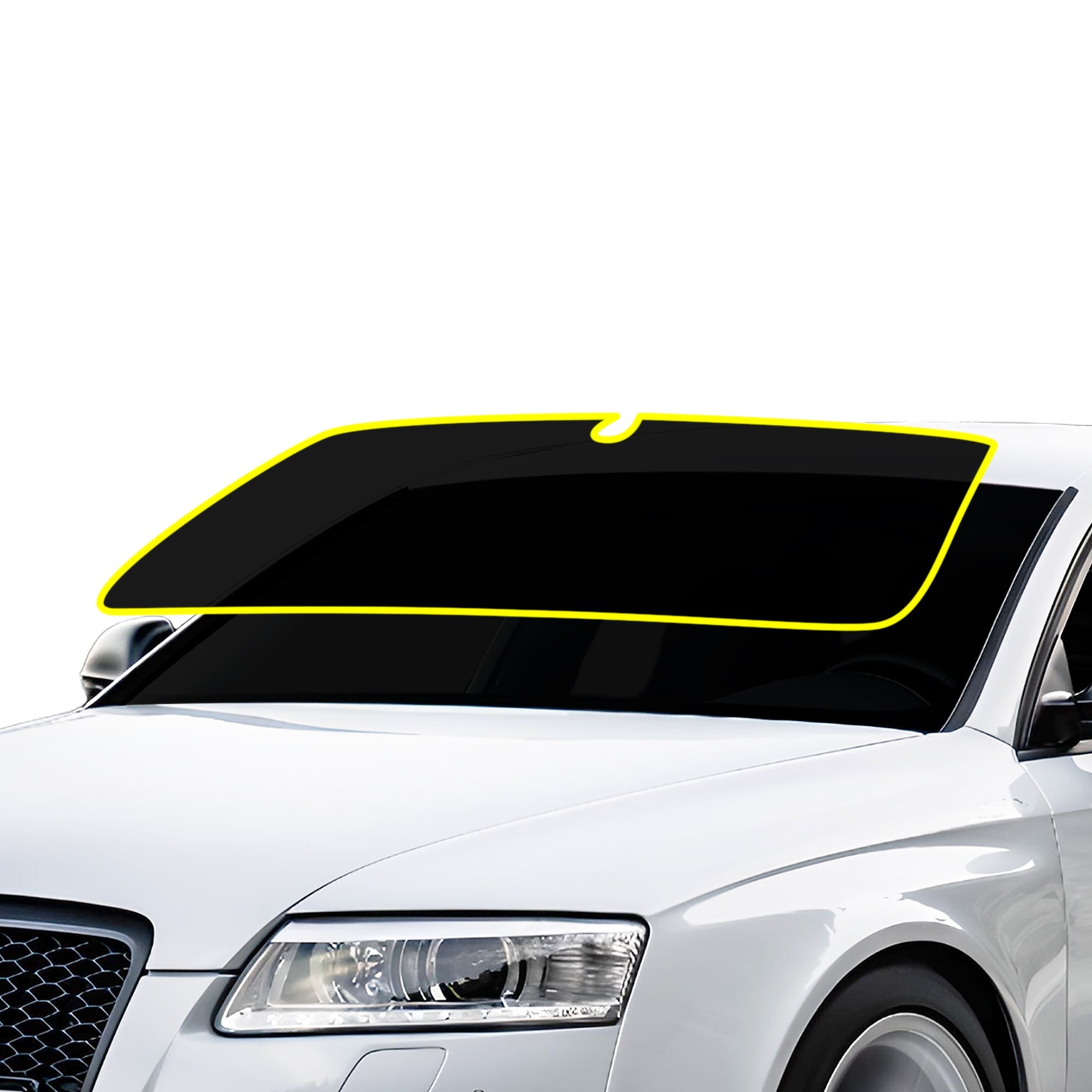 For Audi A6 Allroad / RS 6 Avant 2020+ Premium Nano Ceramic Precut Window Tint Film Kit Front Rear Windows Windshield