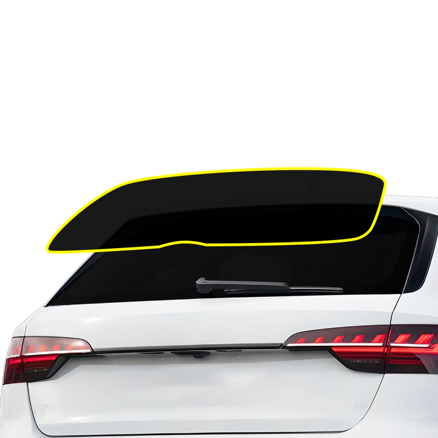 For Audi A6 Allroad / RS 6 Avant 2020+ Premium Nano Ceramic Precut Window Tint Film Kit Front Rear Windows Windshield