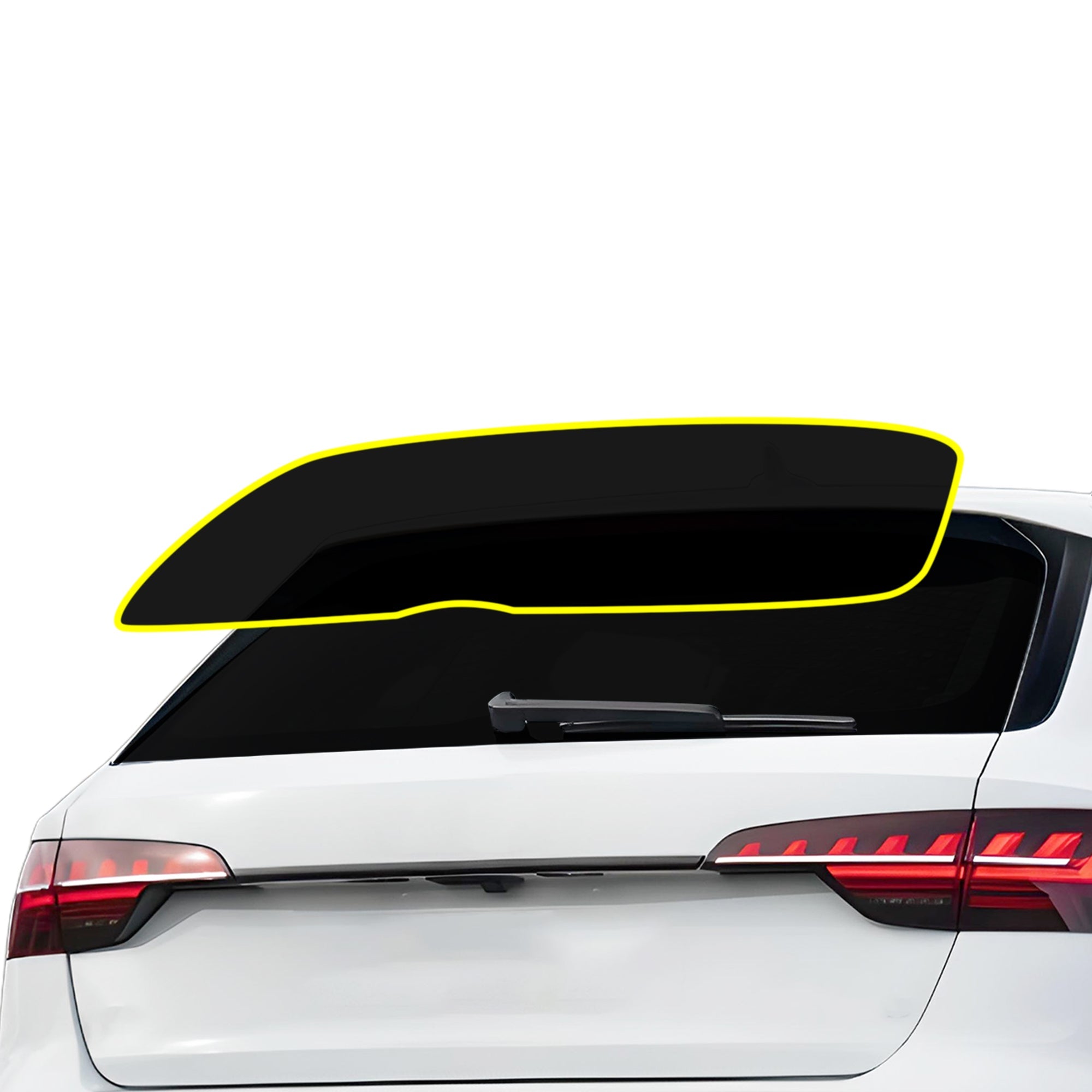 For Audi A6 Allroad / RS 6 Avant 2020+ Premium Nano Ceramic Precut Window Tint Film Kit Front Rear Windows Windshield