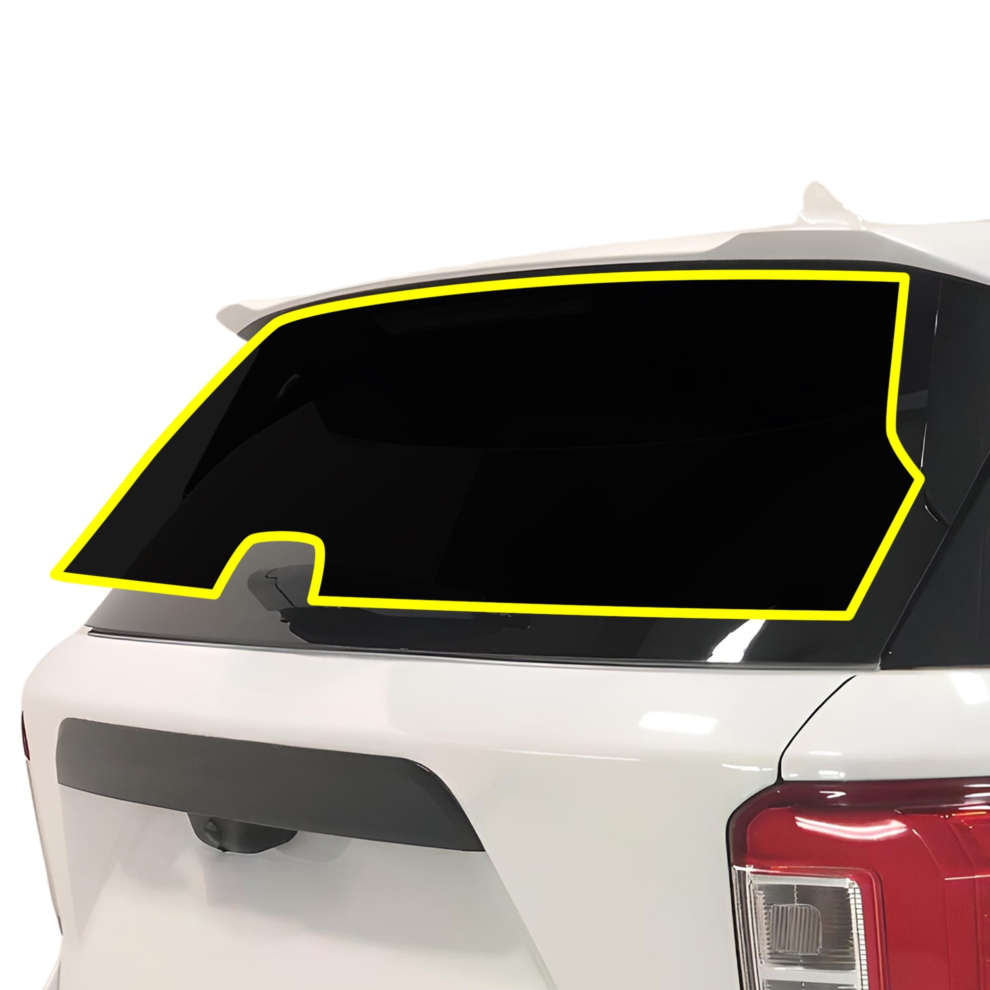 Precut Front Rear Windows Windshield Premium Nano-Ceramic Window Film Tint Kit For Ford Explorer 2020-2024