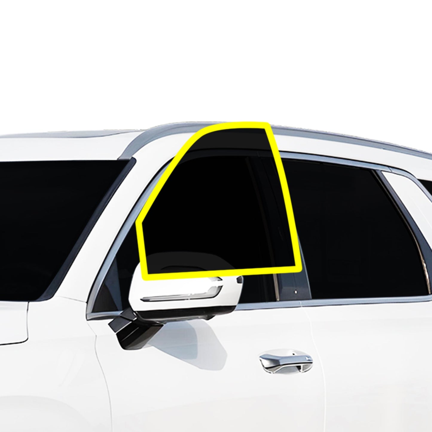 For Hyundai Palisade 2020+ Premium Nano Ceramic Precut Window Tint Film Kit Front Rear Windows Windshield