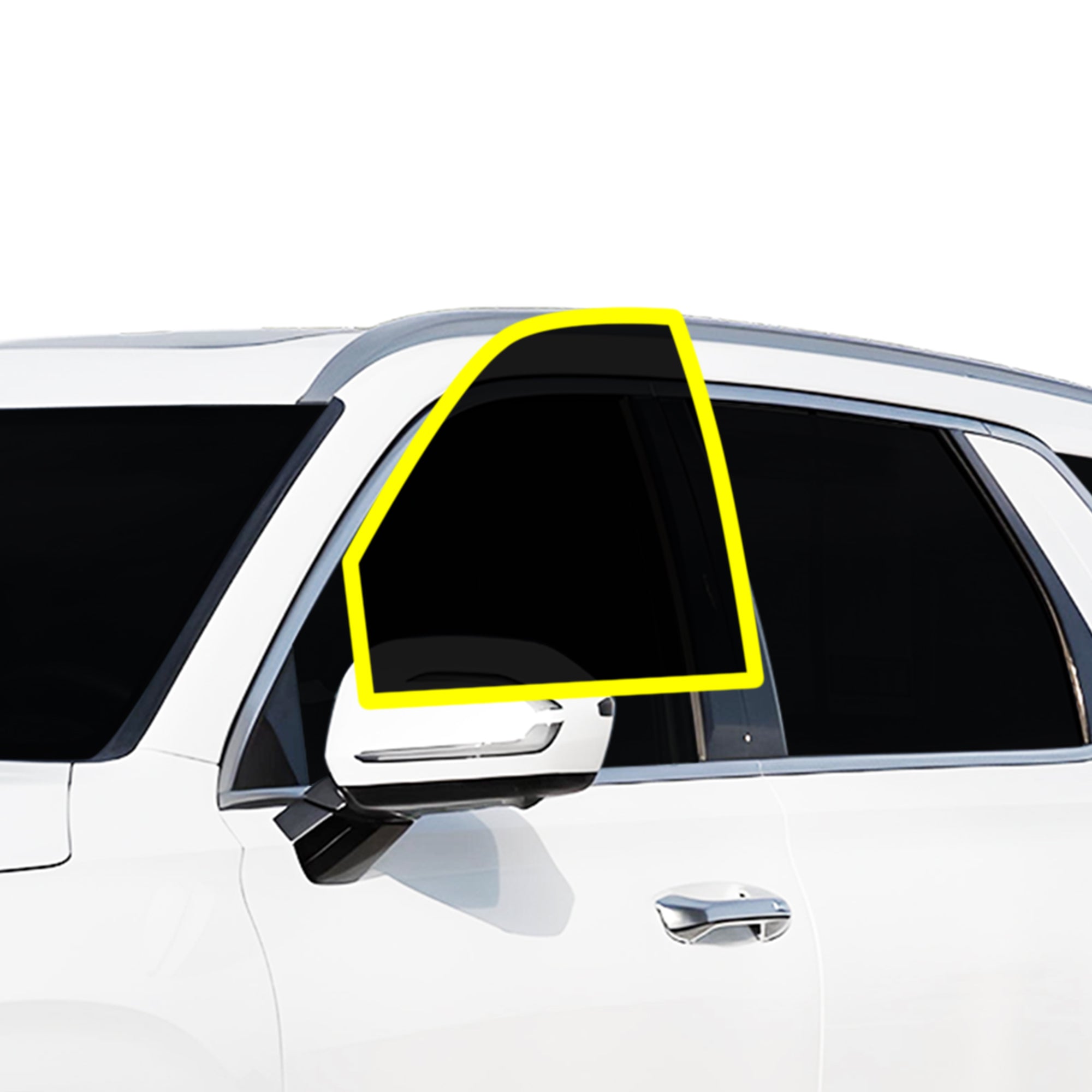 For Hyundai Palisade 2020+ Premium Nano Ceramic Precut Window Tint Film Kit Front Rear Windows Windshield