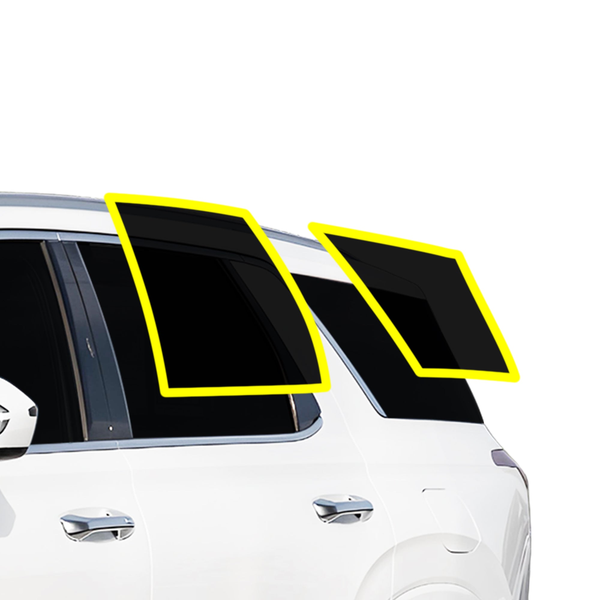For Hyundai Palisade 2020+ Premium Nano Ceramic Precut Window Tint Film Kit Front Rear Windows Windshield