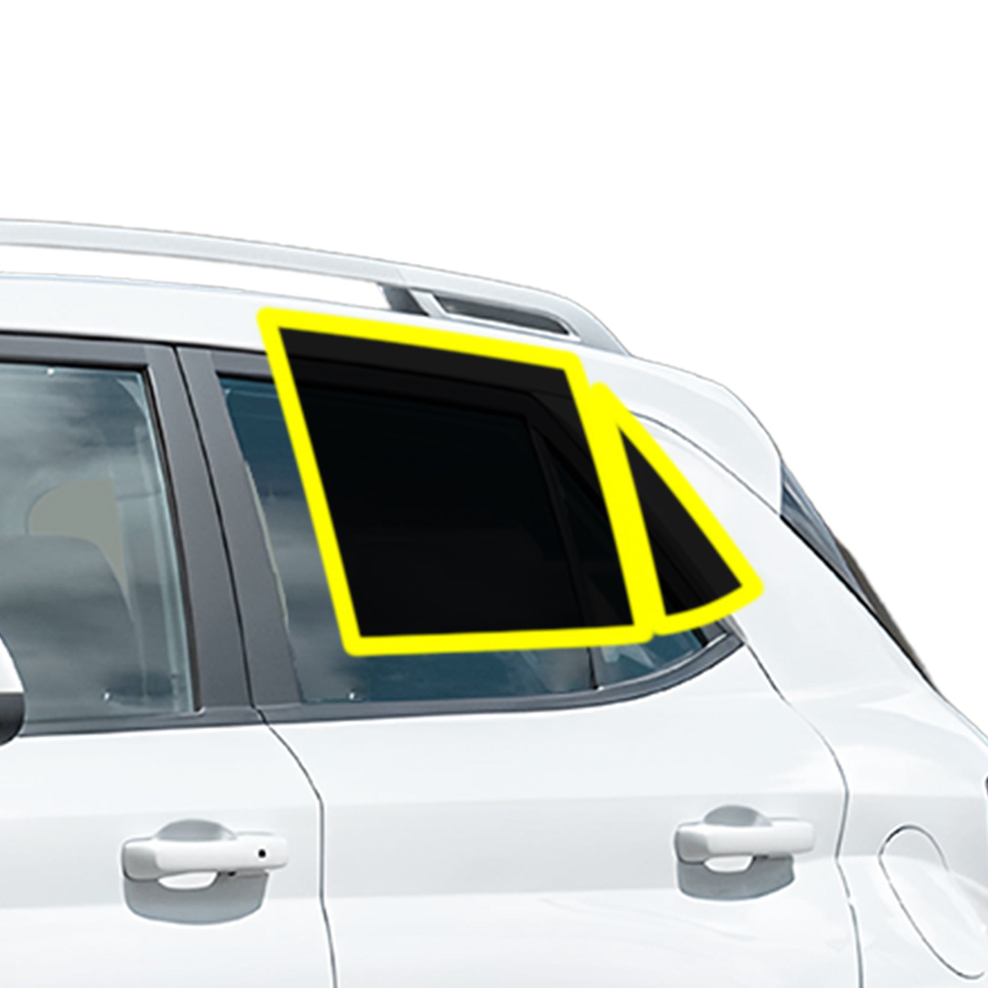 Precut Front Rear Windows Windshield Premium Nano Ceramic Window Film Tint Kit For Hyundai Venue 2020-2024