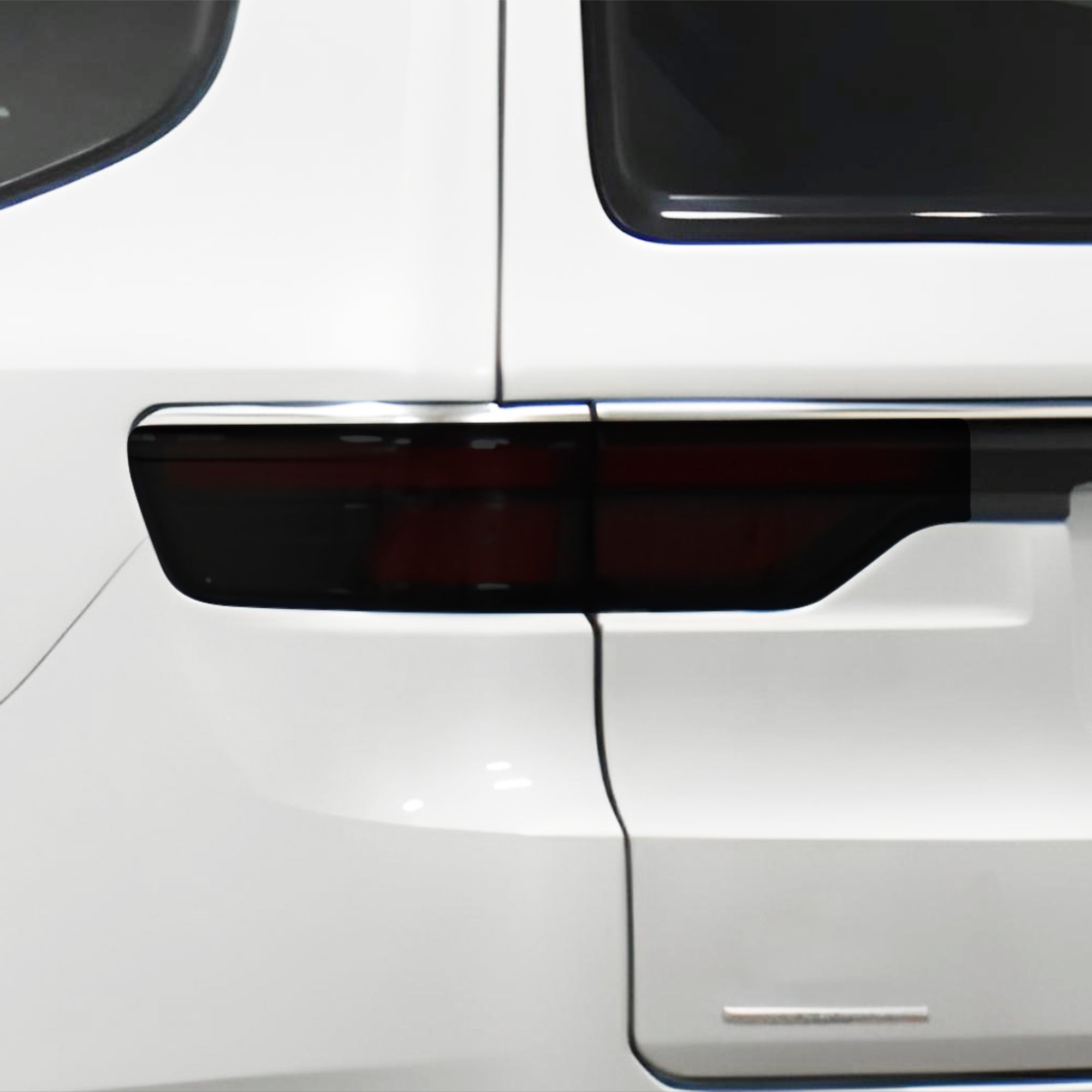 Full Headlight Taillight Precut Smoked PPF Tint Kit Overlay Film Fits Jeep Wagoneer 2020-2025