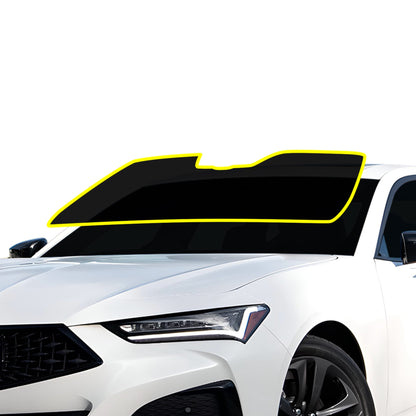 For Acura TLX 2021+ Premium Nano Ceramic Precut Window Tint Film Kit Front Rear Windows Windshield