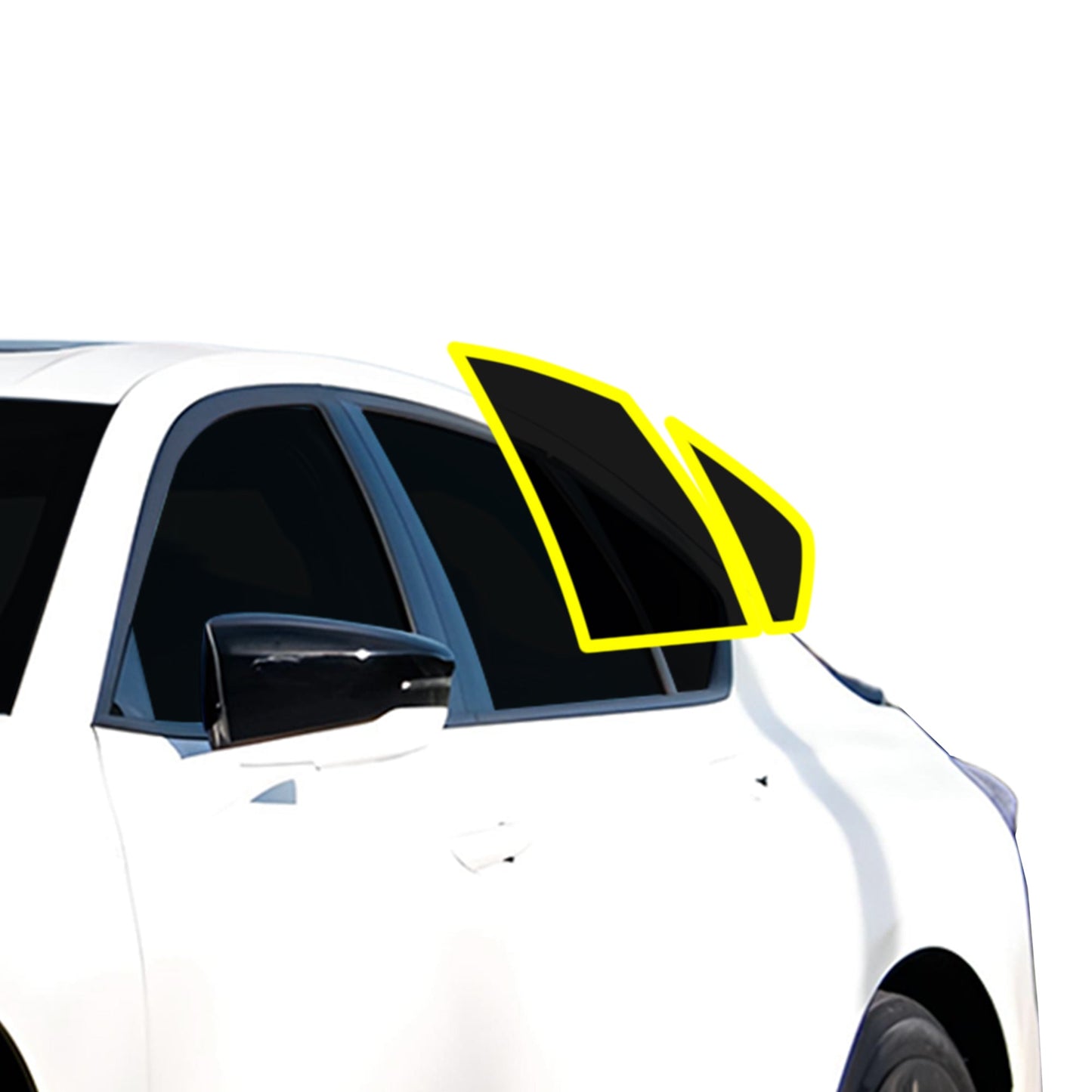 For Acura TLX 2021+ Premium Nano Ceramic Precut Window Tint Film Kit Front Rear Windows Windshield