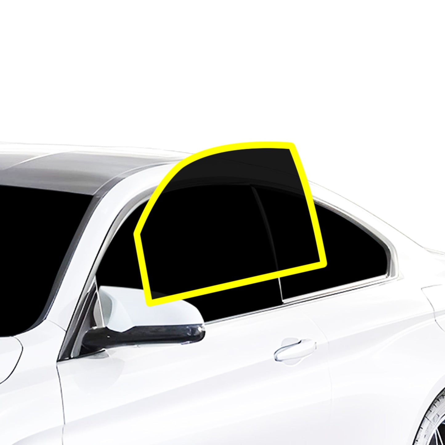 Precut Front Rear Windows Windshield Premium Nano Ceramic Window Film Tint Kit For BMW 4 Series M4 2021+