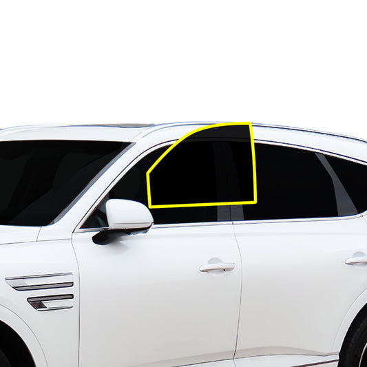 For Genesis GV80 2021+ Premium Nano Ceramic Precut Window Tint Film Kit Front Rear Windows Windshield