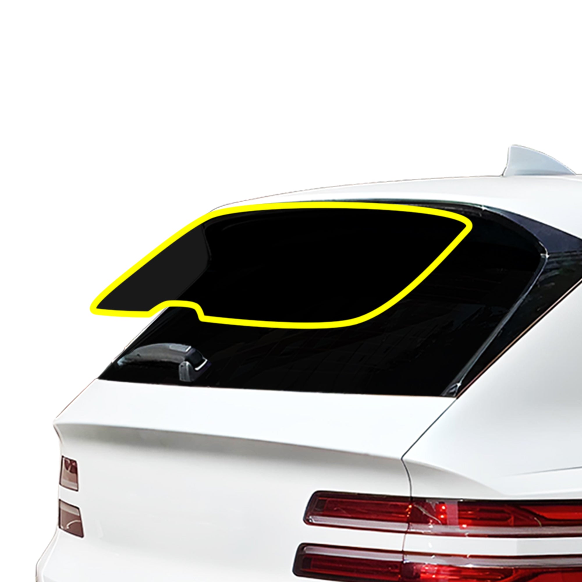 For Genesis GV80 2021+ Premium Nano Ceramic Precut Window Tint Film Kit Front Rear Windows Windshield