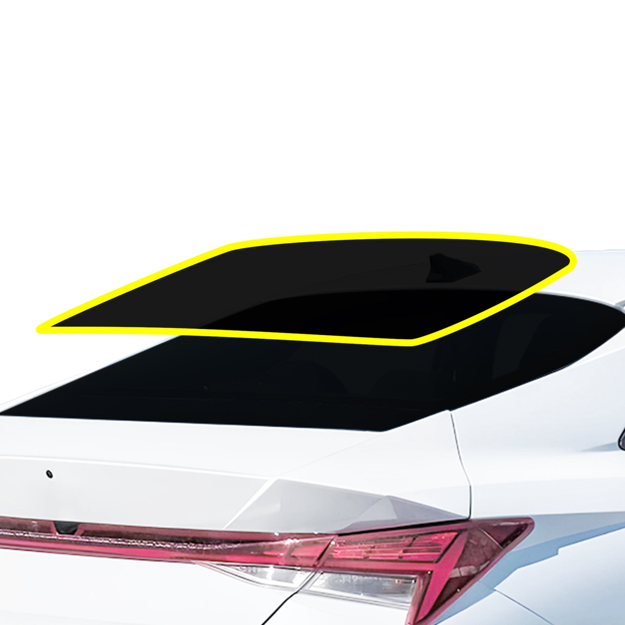 For Hyundai Elantra 2021+ Premium Nano Ceramic Precut Window Tint Film Kit Front Rear Windows Windshield