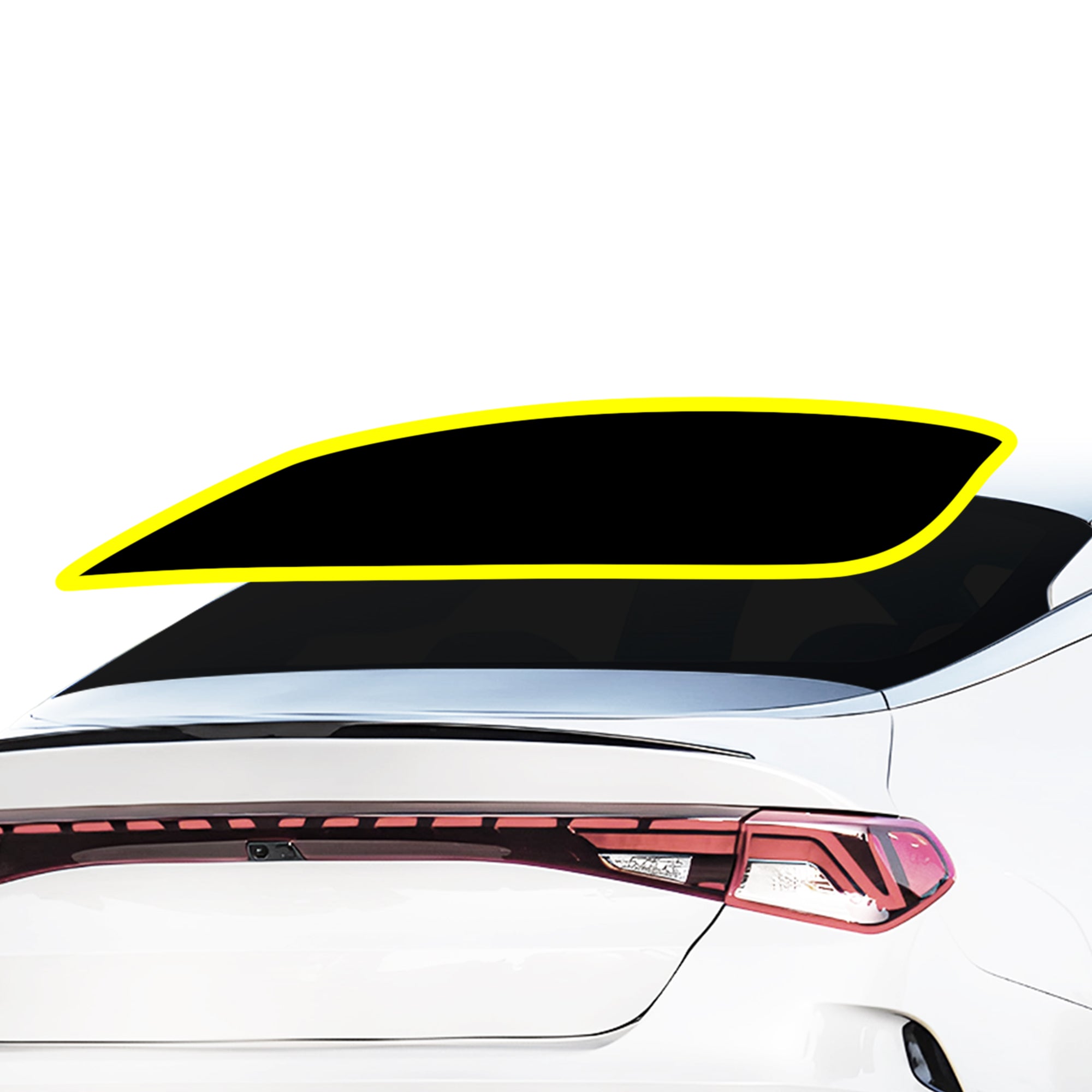 Precut Front Rear Windows Windshield Premium Nano Ceramic Window Film Tint Kit For Kia K5 2021+