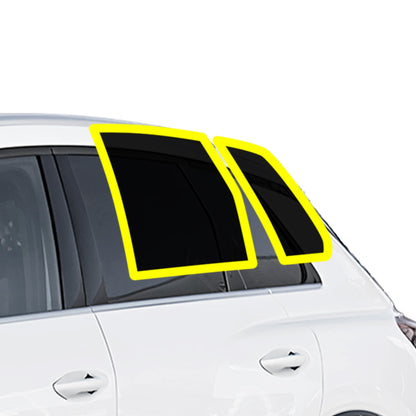 Precut Front Rear Windows Windshield Premium Nano Ceramic Window Film Tint Kit For Audi Q4 e-tron 2022-2024