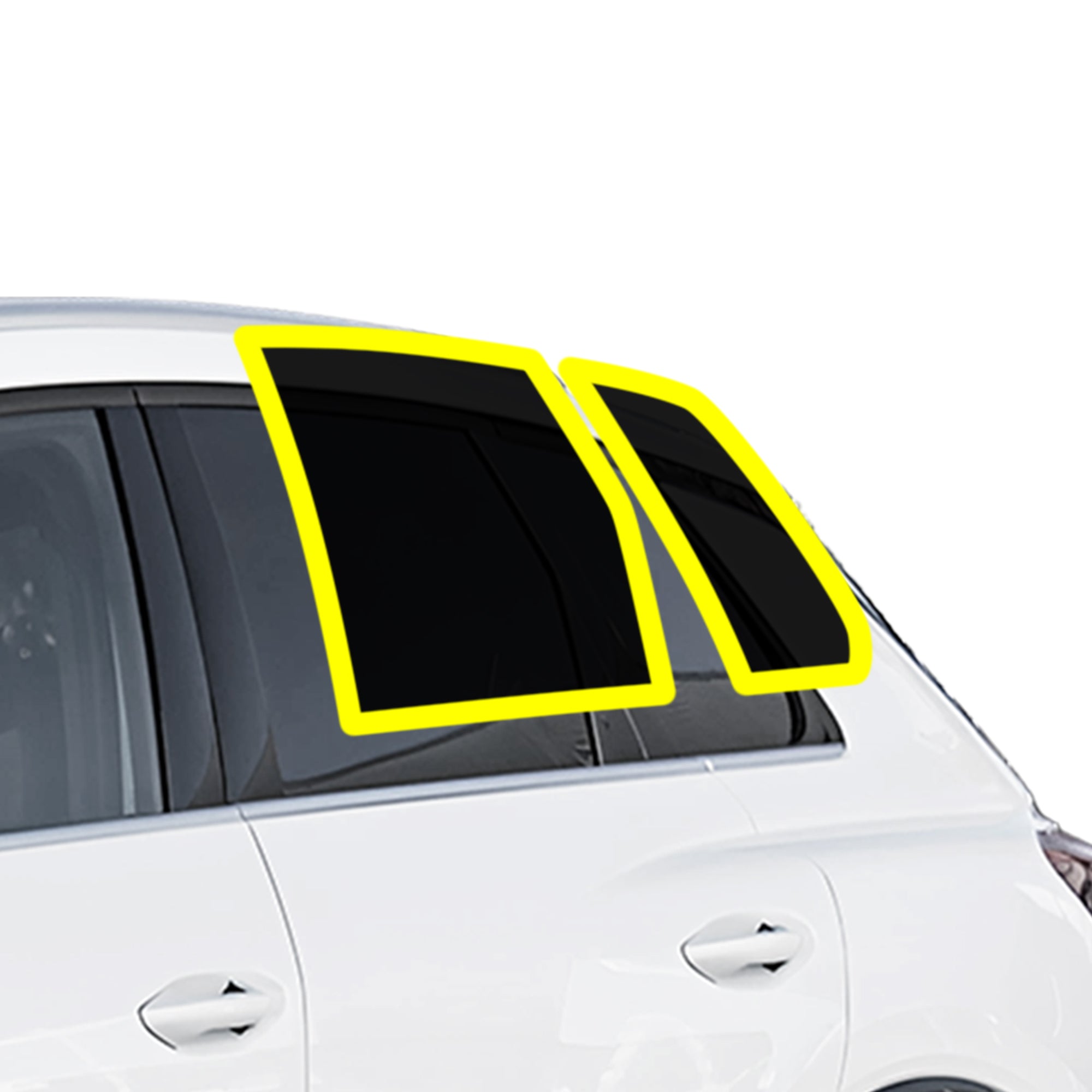 For Audi Q4 e-tron Sportback 2022+ Premium Nano Ceramic Precut Window Tint Film Kit Front Rear Windows Windshield
