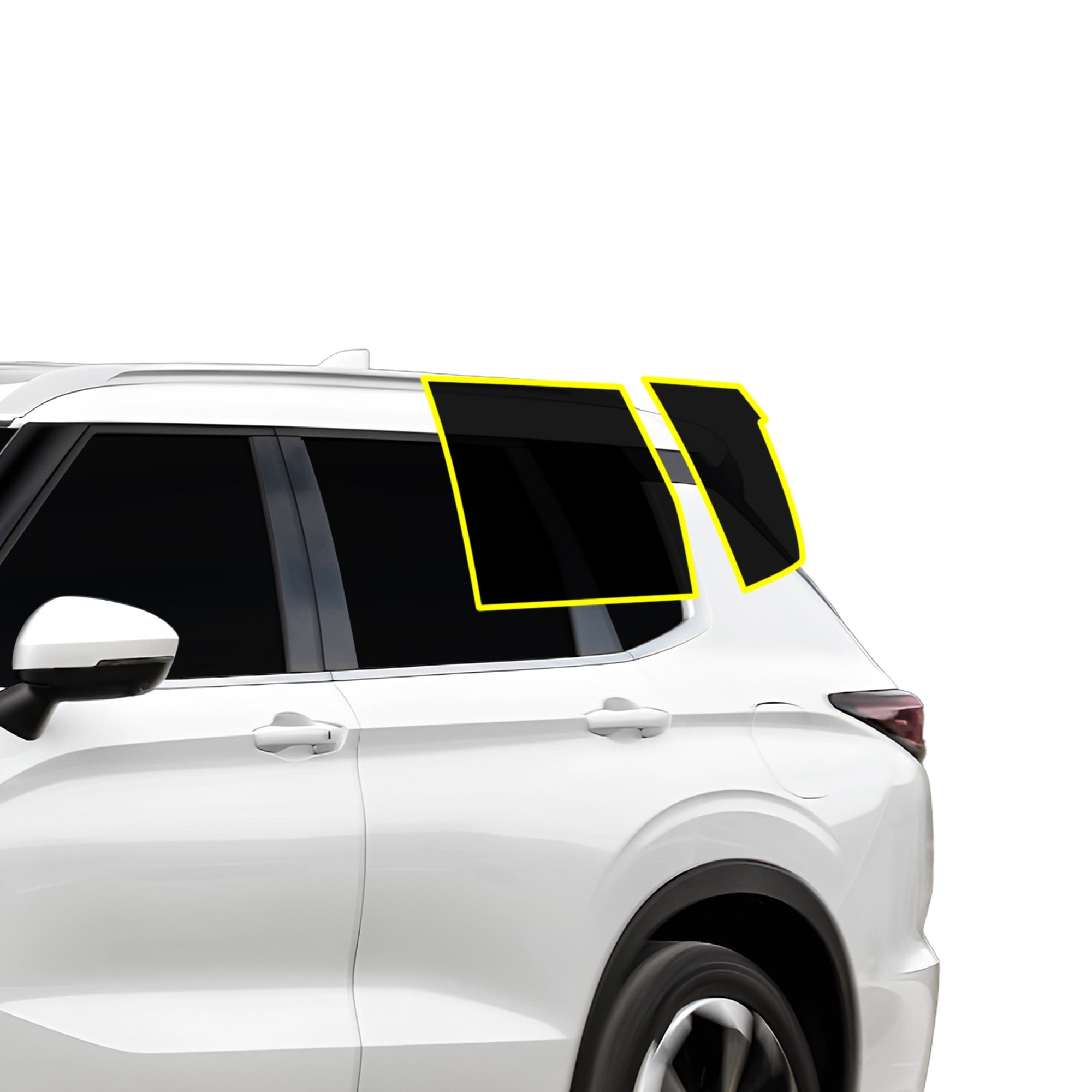 Fits Mitsubishi Outlander 2022+ Premium Nano Ceramic Precut Window Tint Film Kit Front Rear Windows Windshield