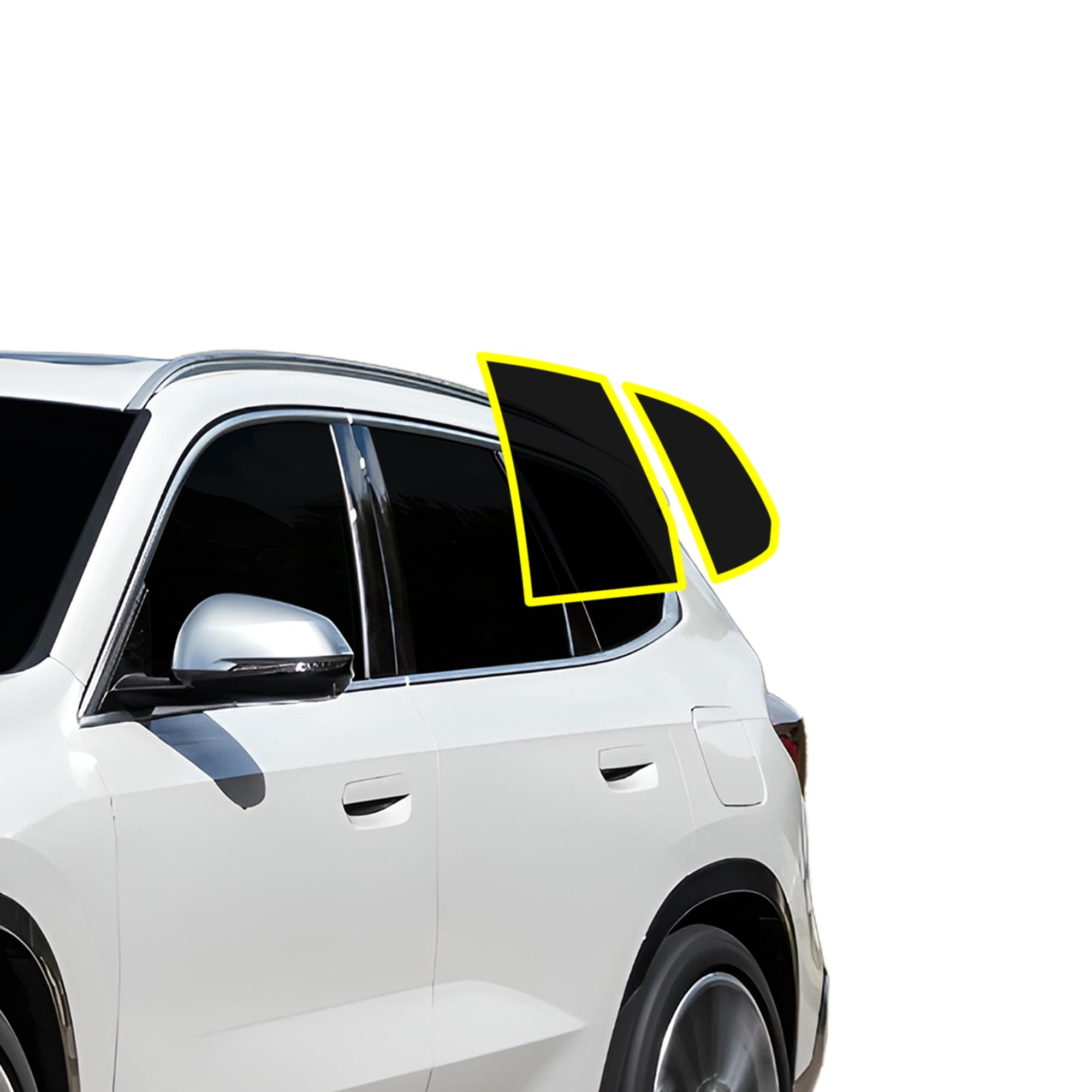 For BMW X1 2023+ Premium Nano Ceramic Precut Window Tint Film Kit Front Rear Windows Windshield