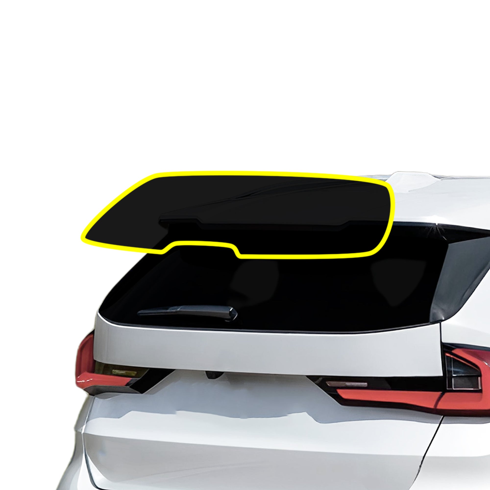 For BMW X1 2023+ Premium Nano Ceramic Precut Window Tint Film Kit Front Rear Windows Windshield
