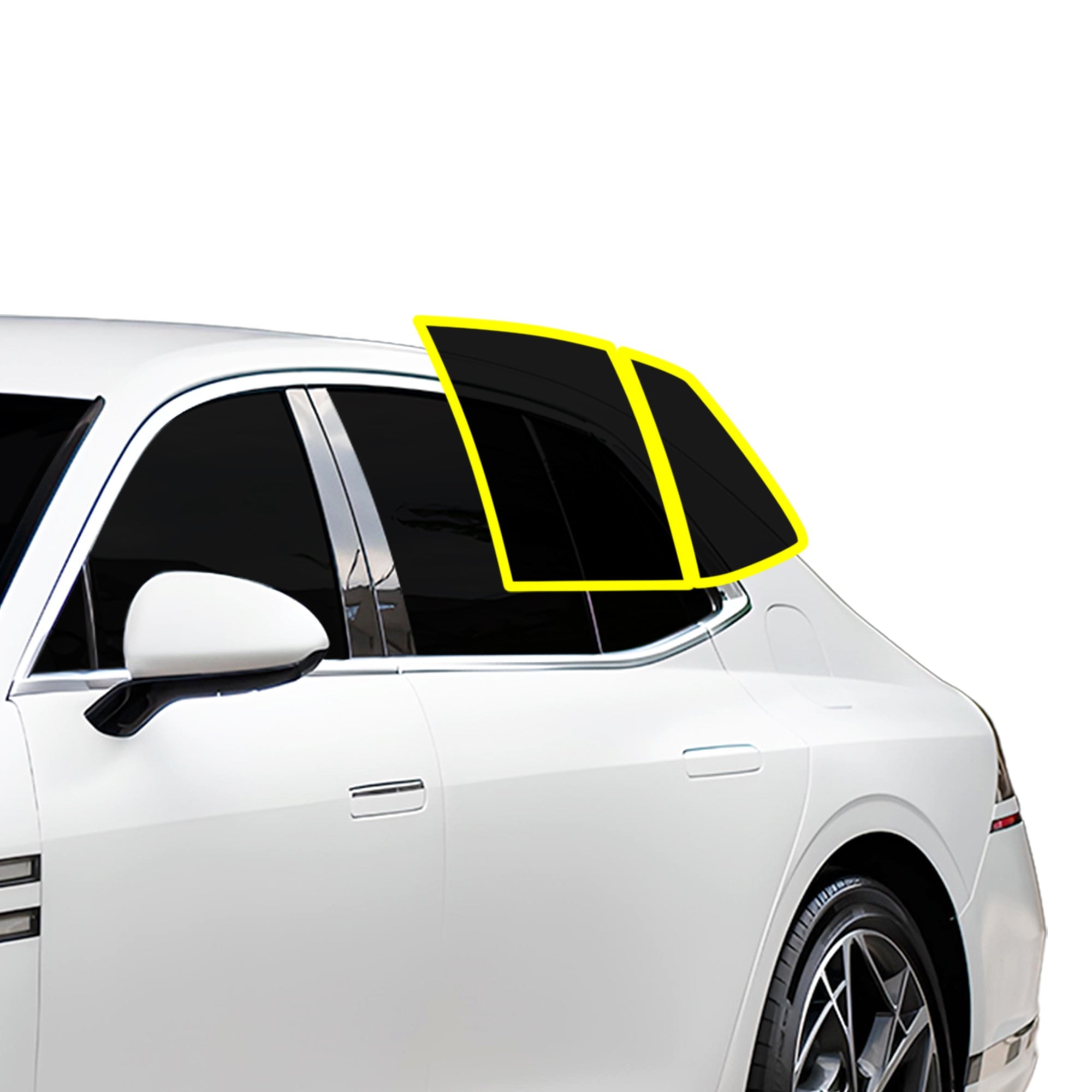 For Genesis G90 2023+ Premium Nano Ceramic Precut Window Tint Film Kit Front Rear Windows Windshield
