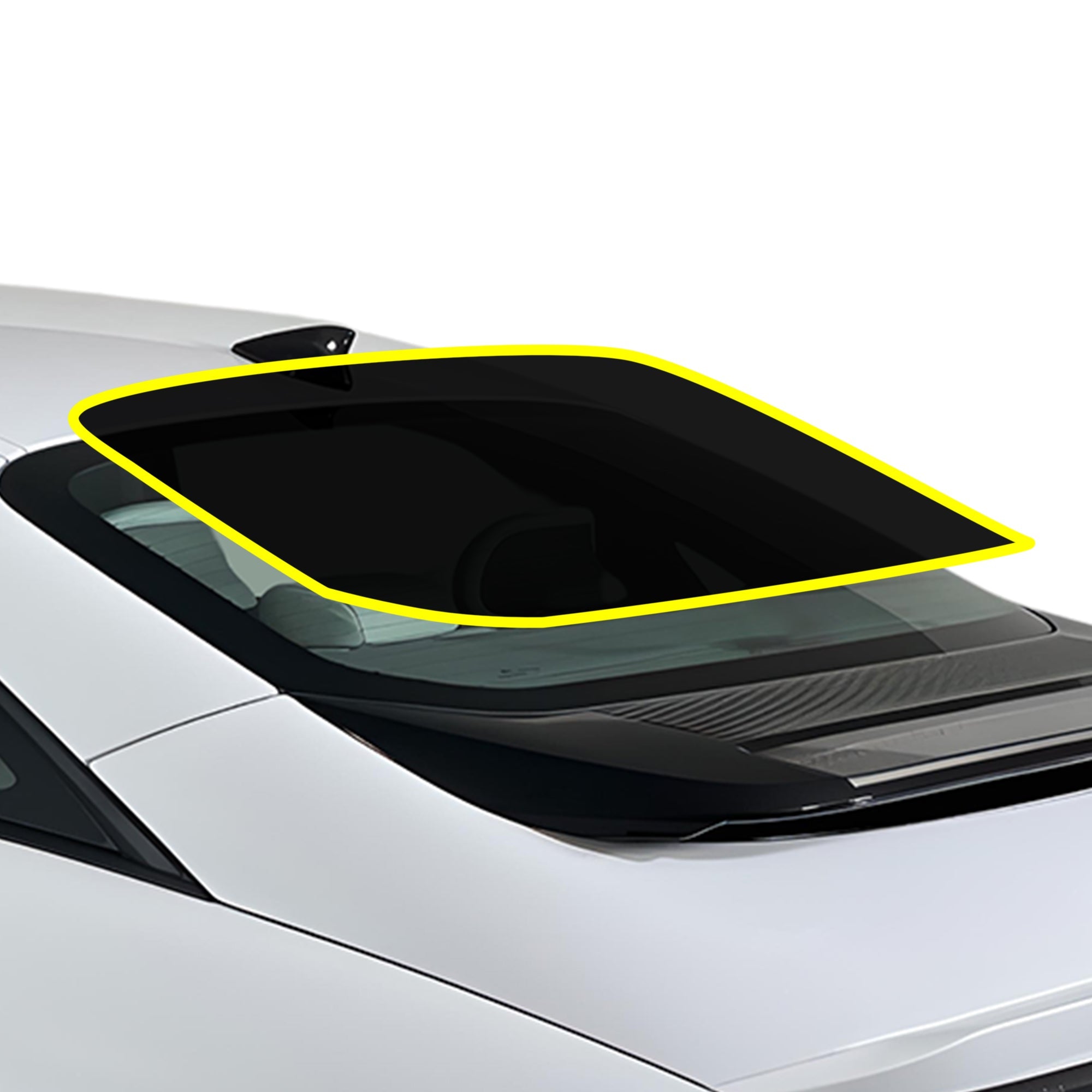 Precut Front Rear Windows Windshield Premium Nano Ceramic Window Film Tint Kit For Hyundai Ioniq 6 2023+
