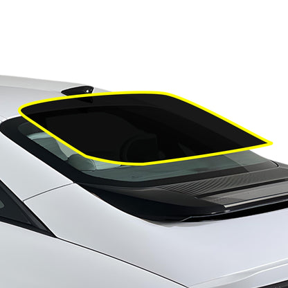 Precut Front Rear Windows Windshield Premium Nano Ceramic Window Film Tint Kit For Hyundai Ioniq 6 2023+
