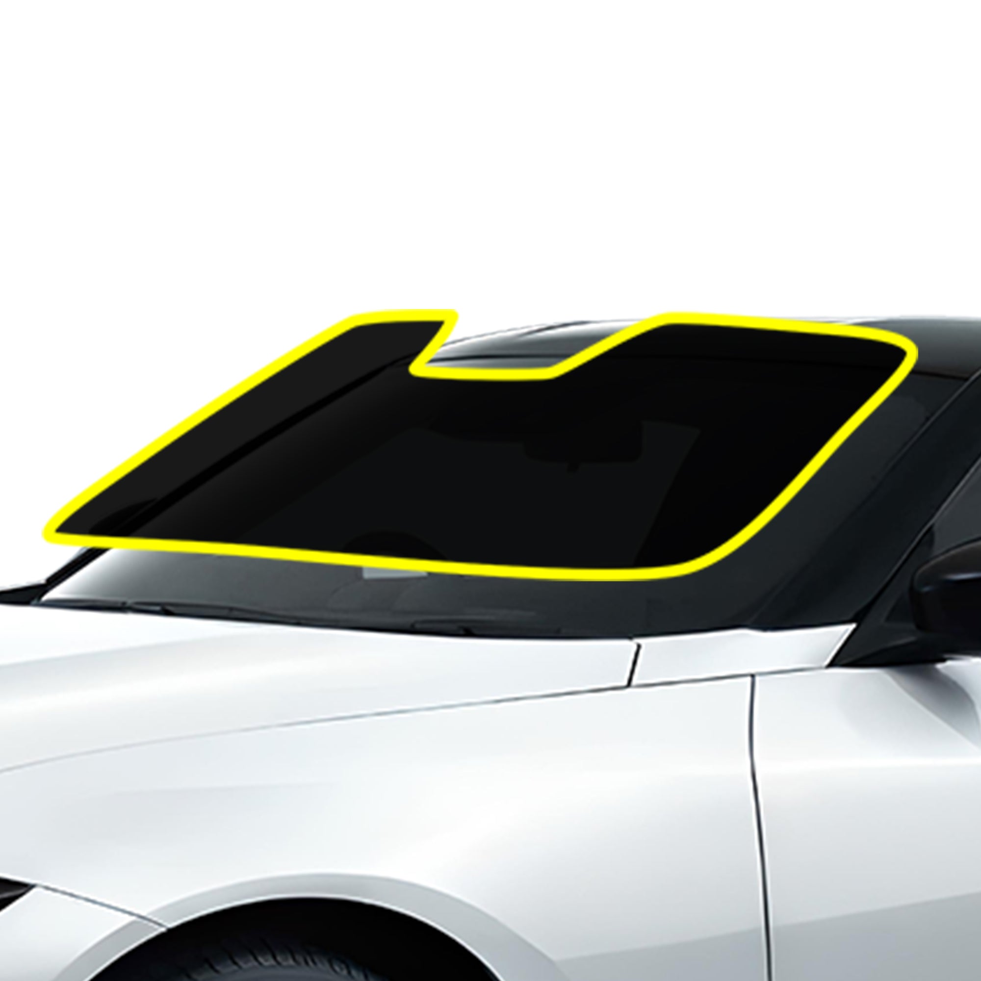 Precut Front Rear Windows Windshield Premium Nano-Ceramic Window Film Tint Kit For Nissan Z 2023-2024
