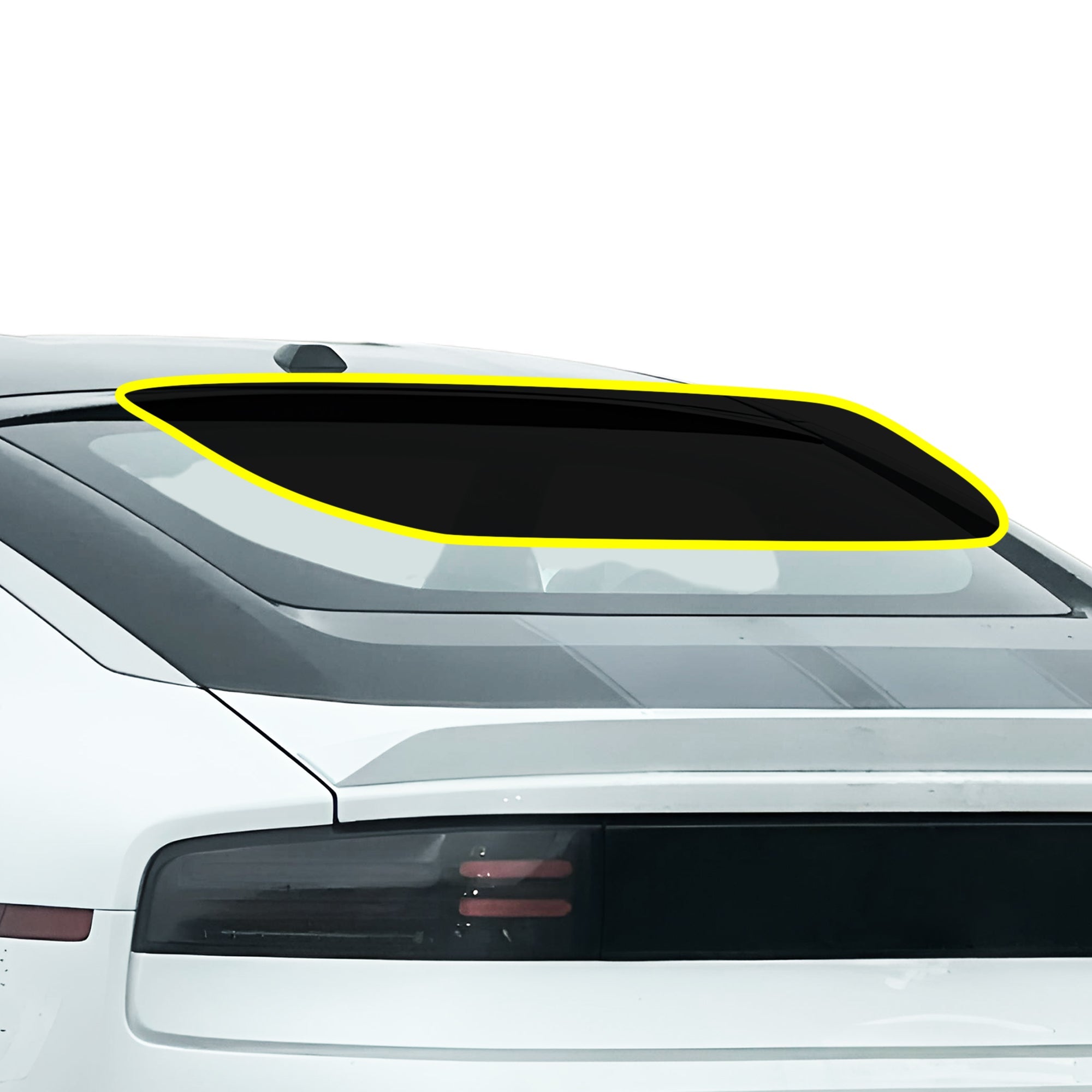 Precut Front Rear Windows Windshield Premium Nano-Ceramic Window Film Tint Kit For Nissan Z 2023-2024