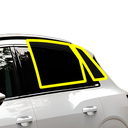 Precut Front Rear Windows Windshield Premium Nano Ceramic Window Film Tint Kit For Audi Q8 e-tron 2024+