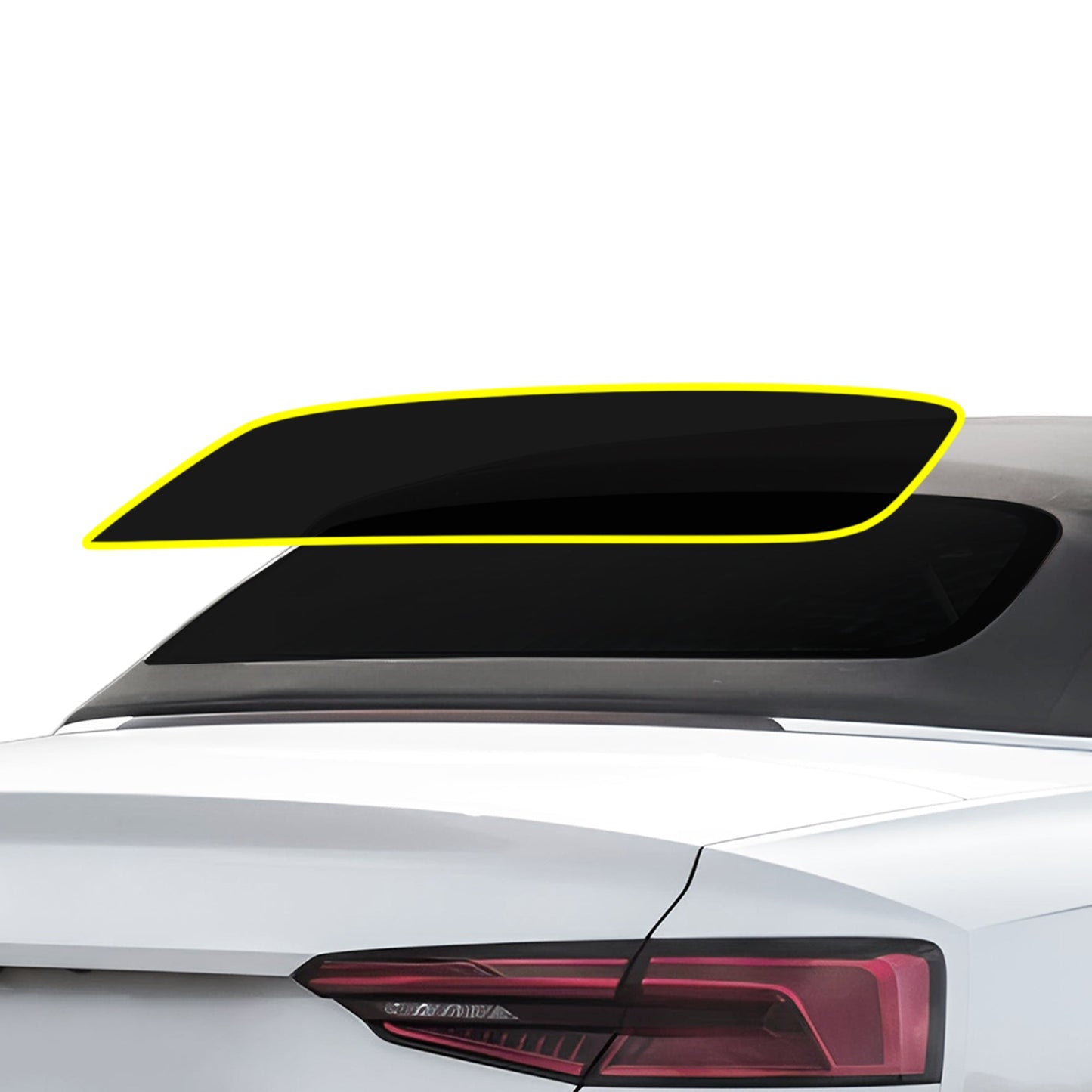 Fits Audi A5 S5 Convertible 2018+ Premium Nano Ceramic Precut Window Tint Film Kit Front Rear Windows Windshield