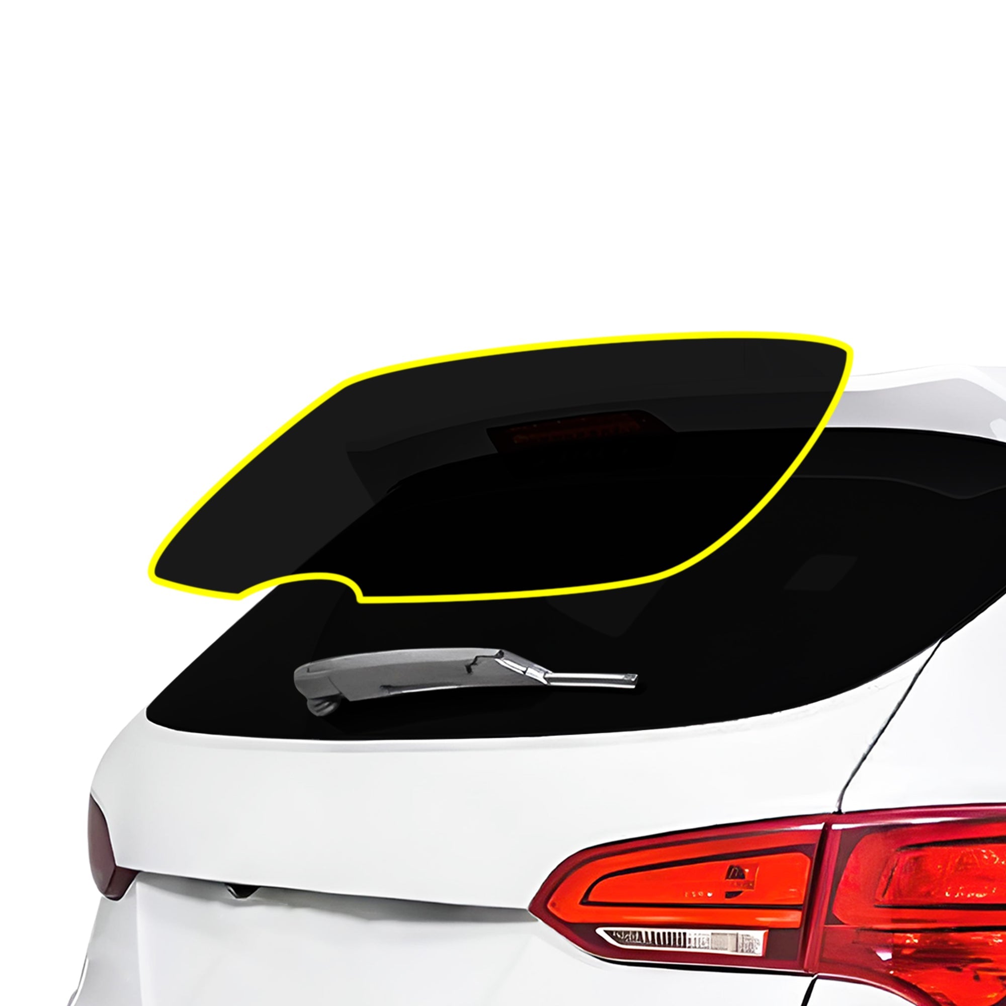 Fits Hyundai Santa Fe Sport 2013-2018 Premium Nano Ceramic Precut Window Tint Film Kit Front Rear Windows Windshield