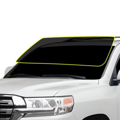 Fits Toyota Land Cruiser 2008-2021 Premium Nano Ceramic Precut Window Tint Film Kit Front Rear Windows Windshield
