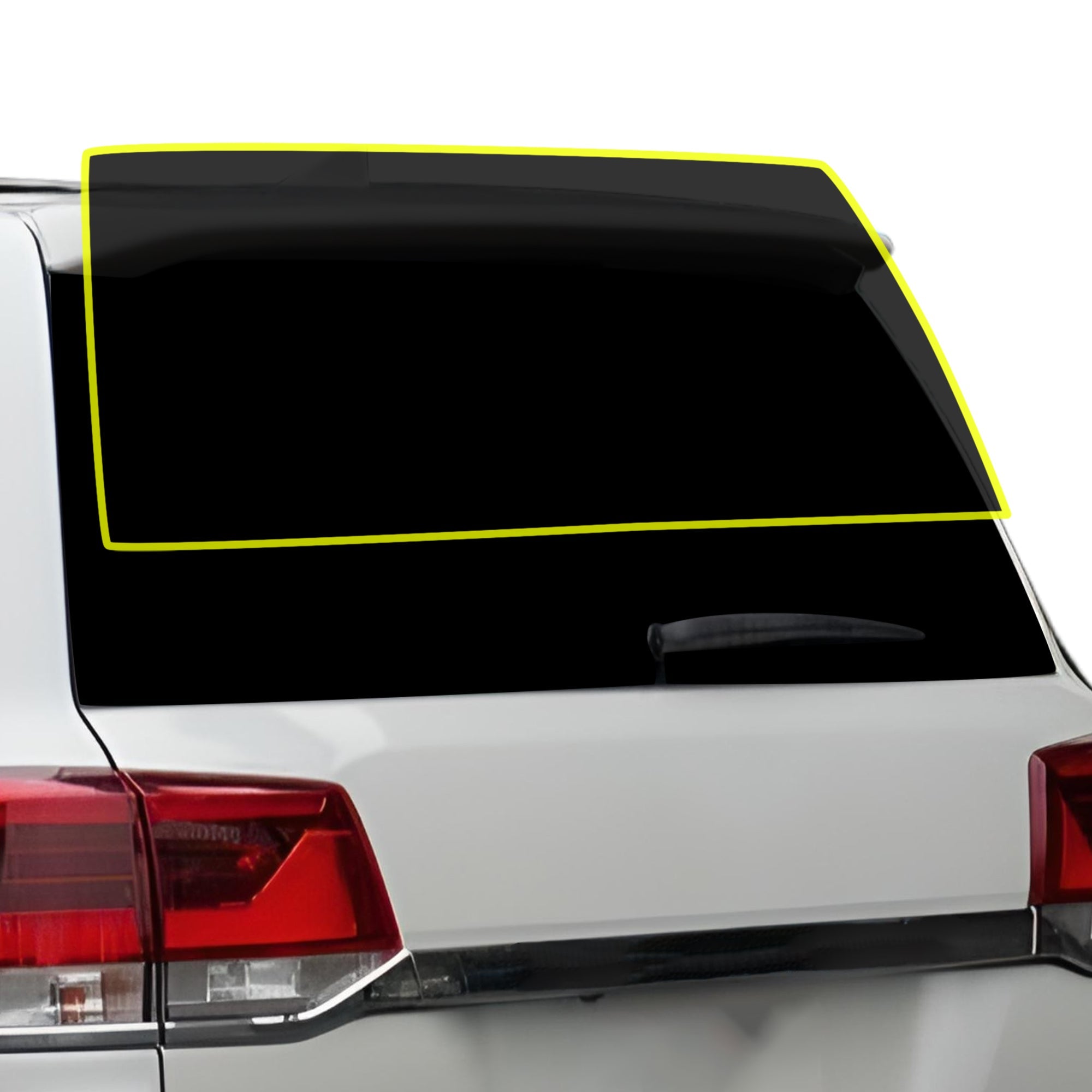 Fits Toyota Land Cruiser 2008-2021 Premium Nano Ceramic Precut Window Tint Film Kit Front Rear Windows Windshield