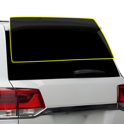 Fits Toyota Land Cruiser 2008-2021 Premium Nano Ceramic Precut Window Tint Film Kit Front Rear Windows Windshield