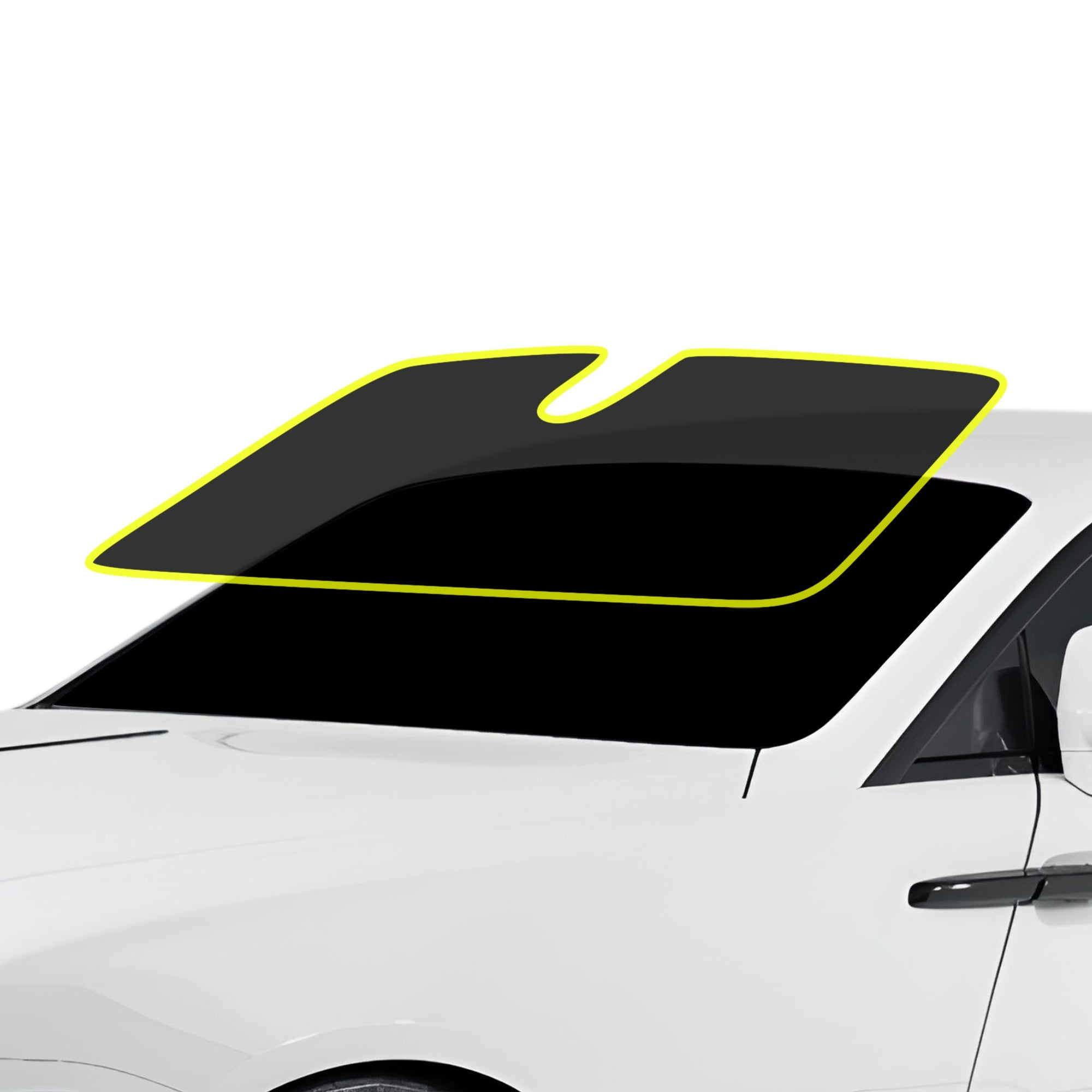 Fits Rolls Royce Wraith 2014-2021 Premium Nano Ceramic Precut Window Tint Film Kit Front Rear Windows Windshield