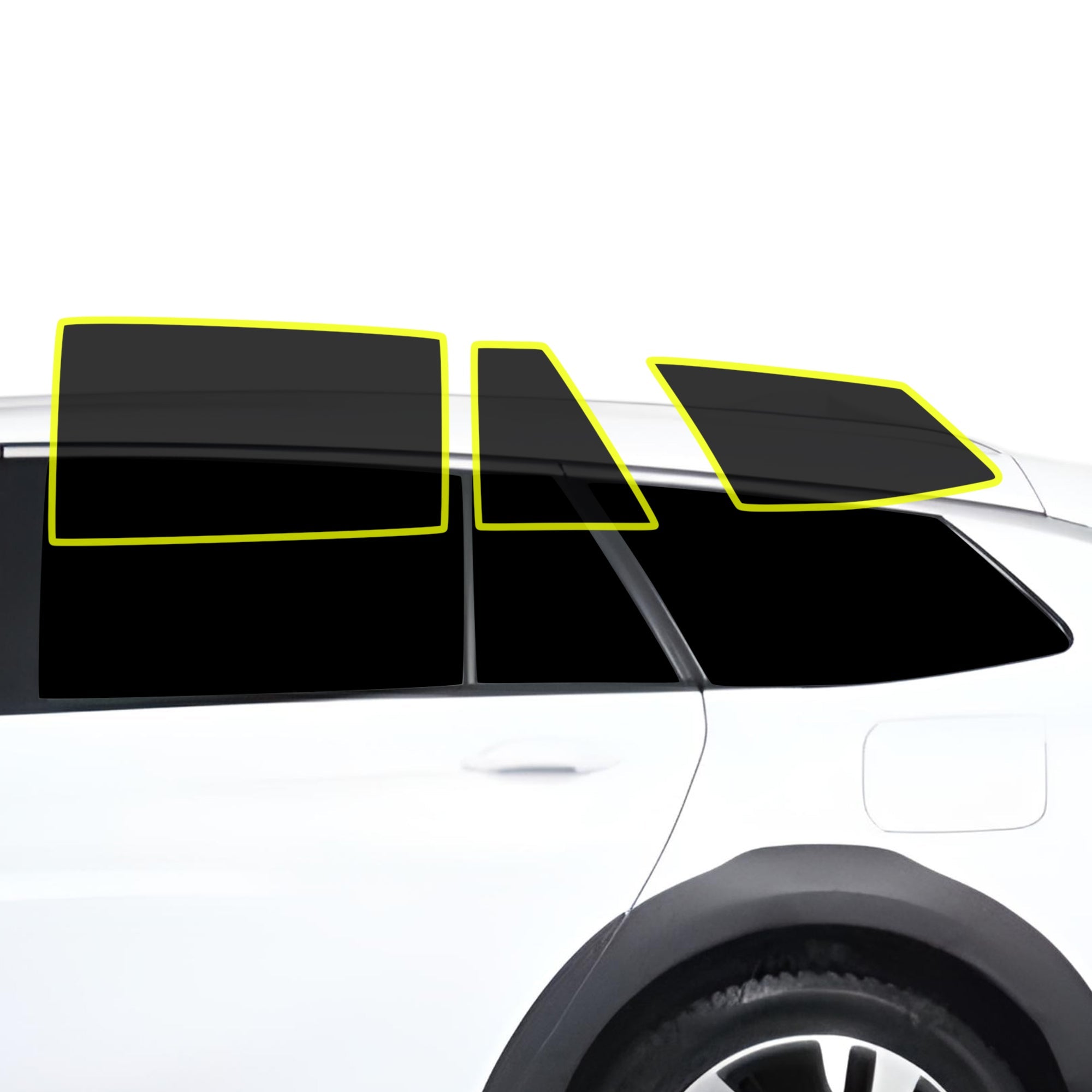 Fits Buick Regal TourX 2018-2020 Premium Nano Ceramic Precut Window Tint Film Kit Front Rear Windows Windshield