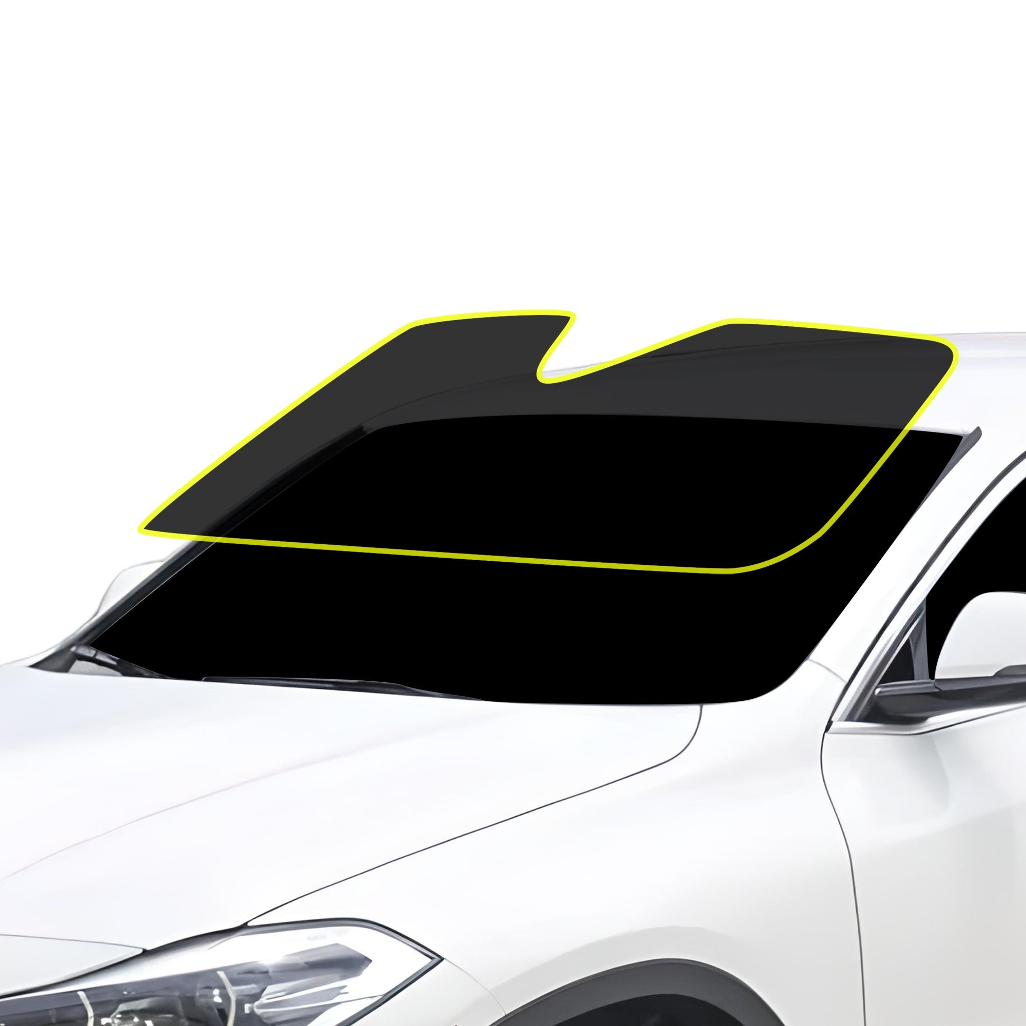Fits BMW X2 2018-2023 Premium Nano Ceramic Precut Window Tint Film Kit Front Rear Windows Windshield